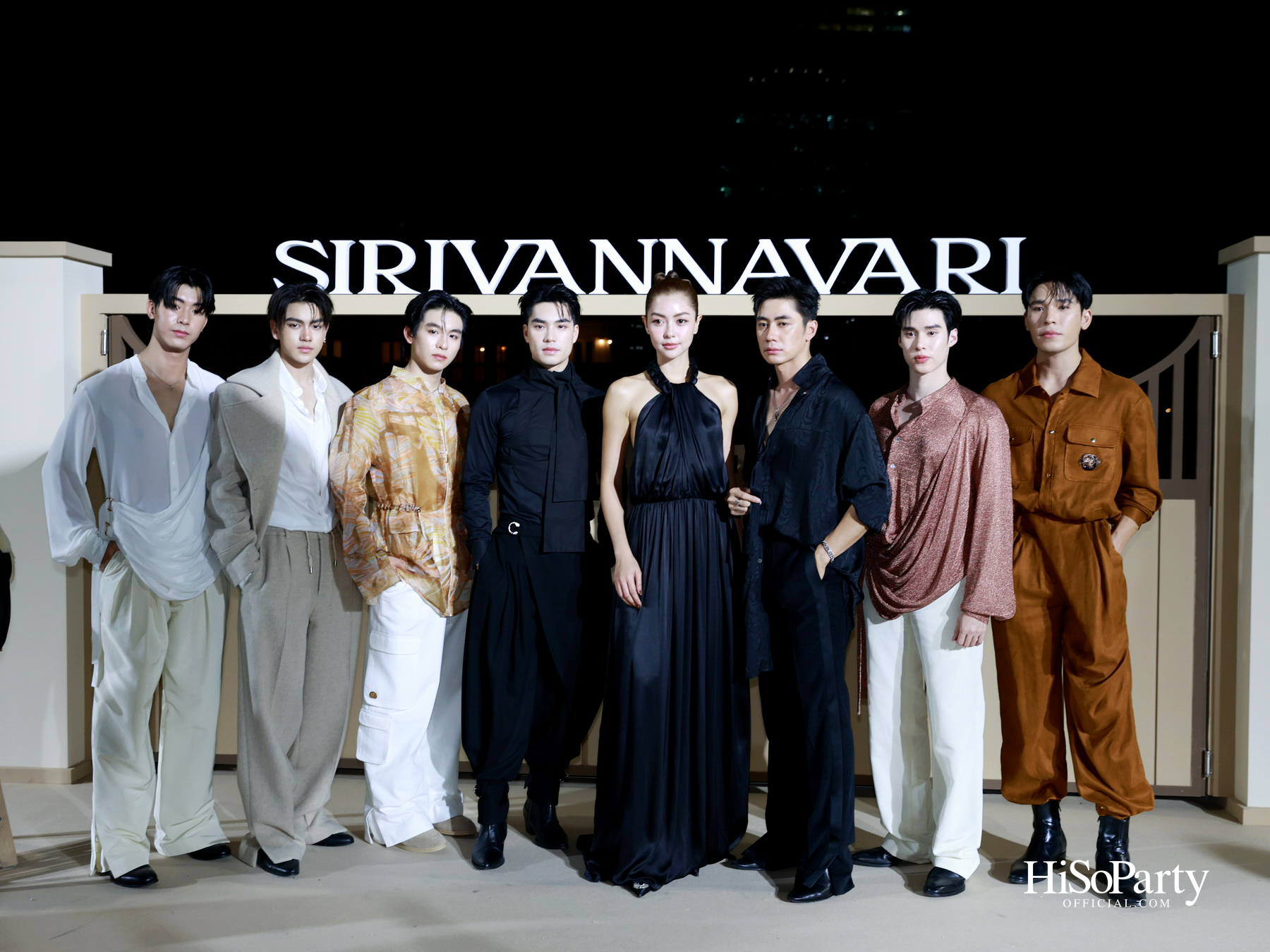 SIRIVANNAVARI จัดแสดงแฟชั่นโชว์คอลเลกชัน Autumn-Winter 2025/26 ถ่ายทอดมรดกแห่งโลกอีเควสเทรียนสู่แฟชั่นร่วมสมัย