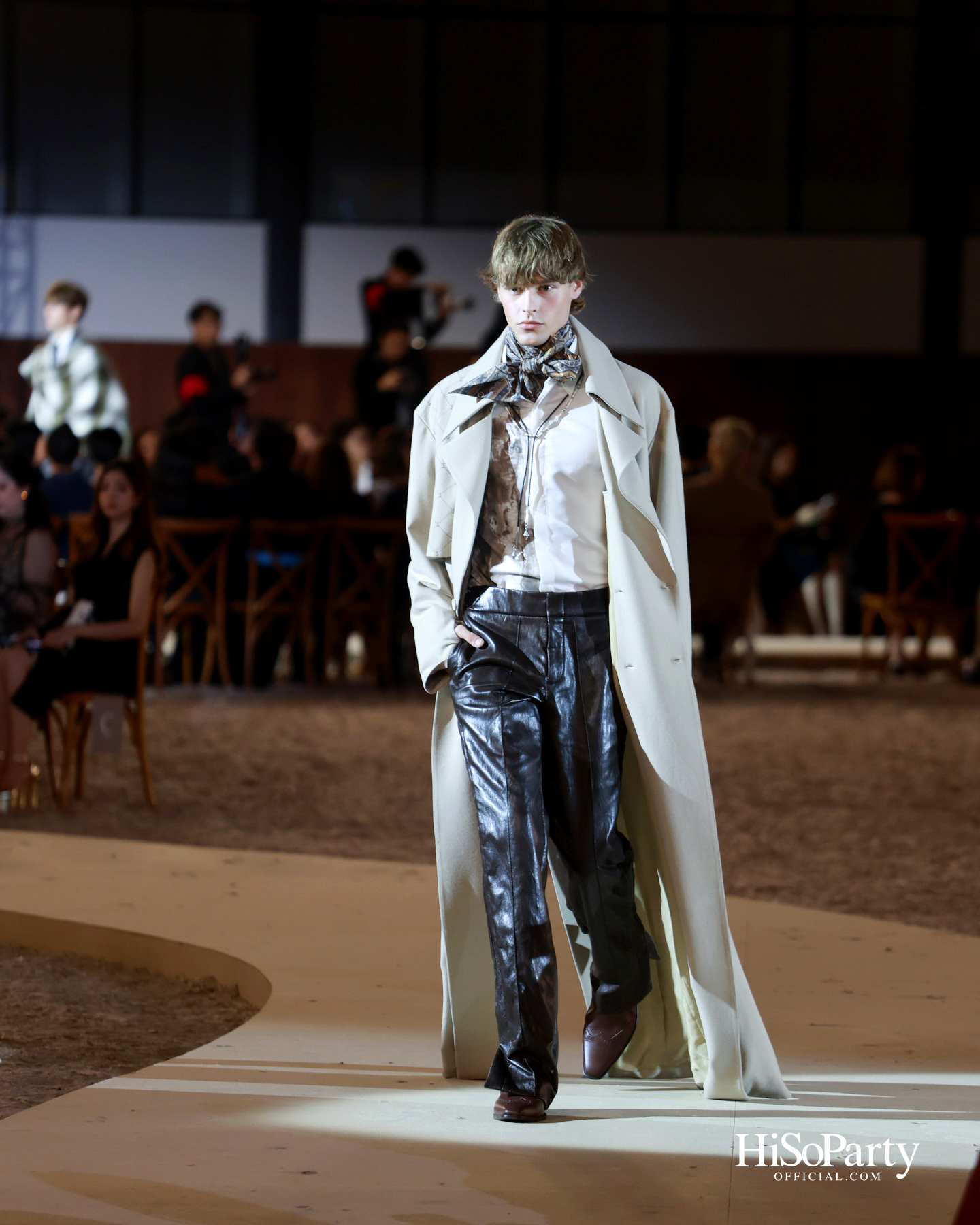 SIRIVANNAVARI จัดแสดงแฟชั่นโชว์คอลเลกชัน Autumn-Winter 2025/26 ถ่ายทอดมรดกแห่งโลกอีเควสเทรียนสู่แฟชั่นร่วมสมัย