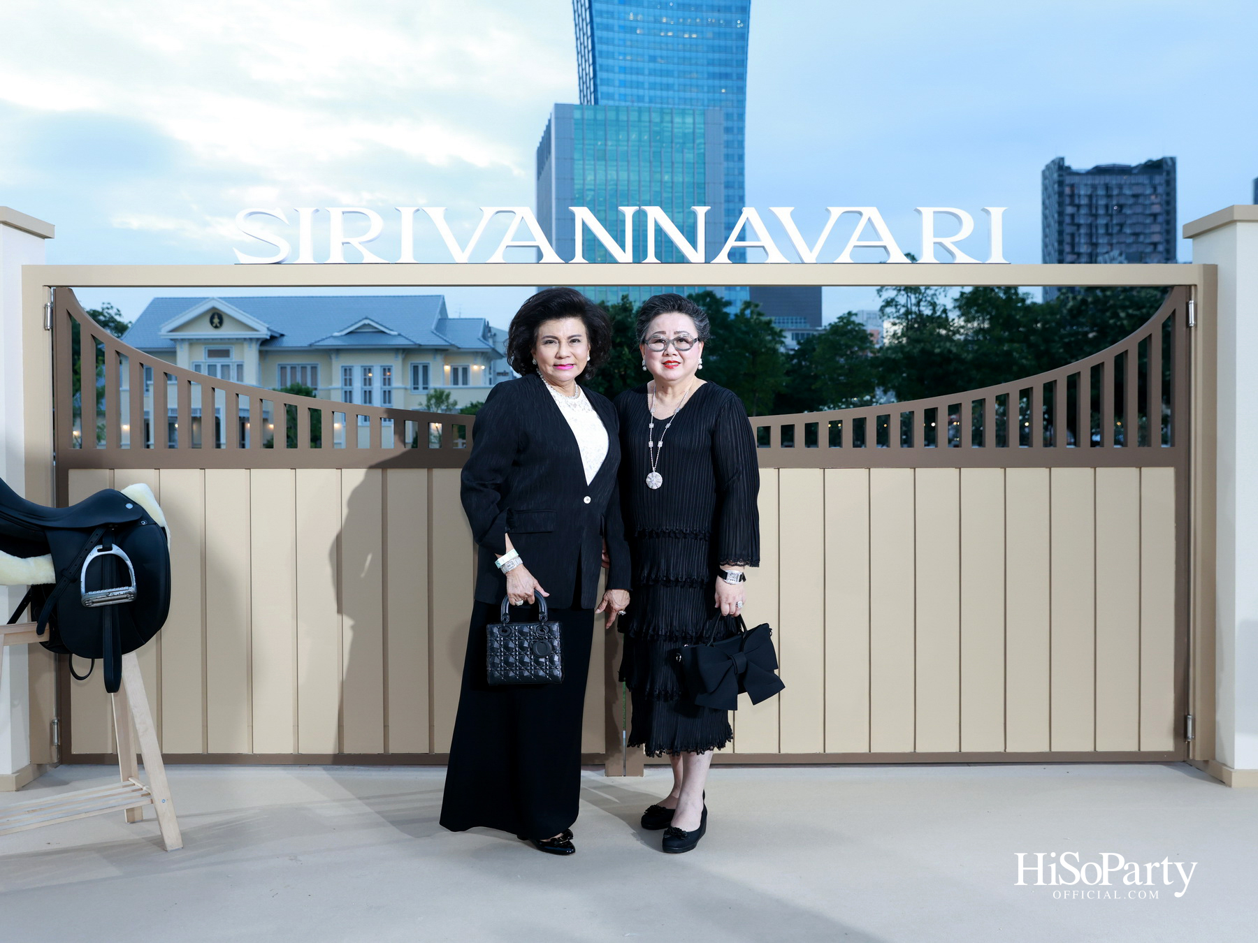 SIRIVANNAVARI จัดแสดงแฟชั่นโชว์คอลเลกชัน Autumn-Winter 2025/26 ถ่ายทอดมรดกแห่งโลกอีเควสเทรียนสู่แฟชั่นร่วมสมัย