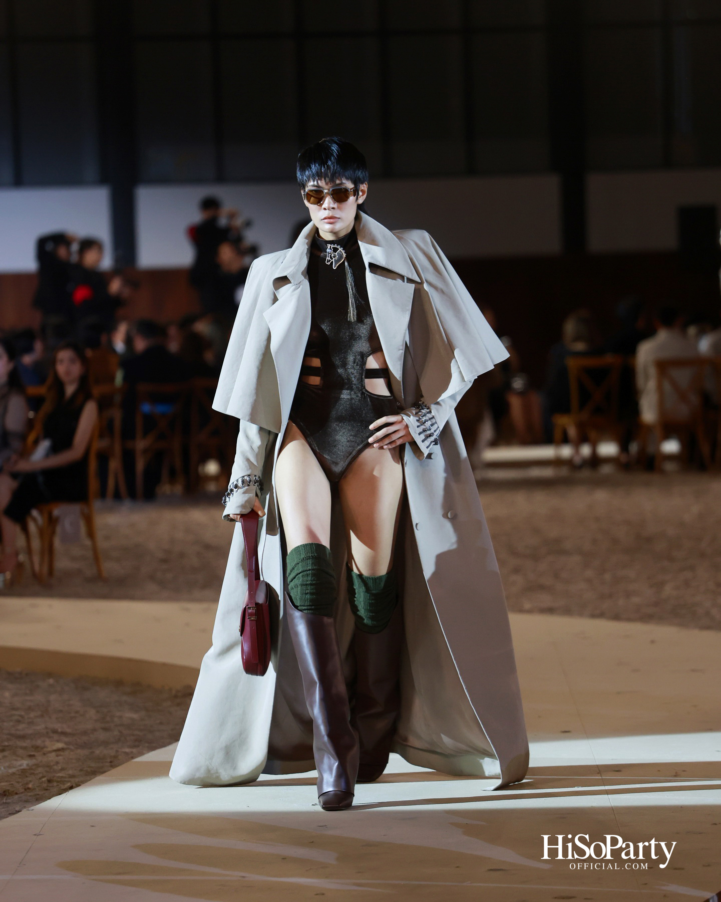 SIRIVANNAVARI จัดแสดงแฟชั่นโชว์คอลเลกชัน Autumn-Winter 2025/26 ถ่ายทอดมรดกแห่งโลกอีเควสเทรียนสู่แฟชั่นร่วมสมัย