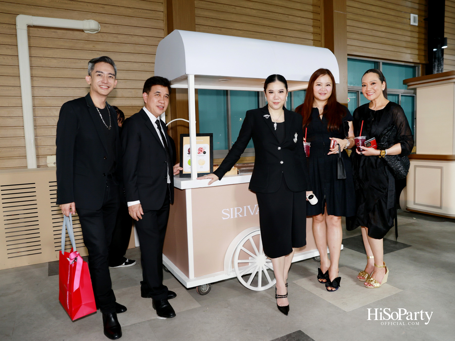 SIRIVANNAVARI จัดแสดงแฟชั่นโชว์คอลเลกชัน Autumn-Winter 2025/26 ถ่ายทอดมรดกแห่งโลกอีเควสเทรียนสู่แฟชั่นร่วมสมัย