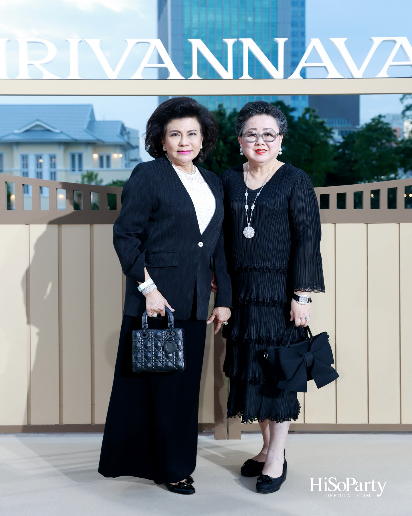 SIRIVANNAVARI จัดแสดงแฟชั่นโชว์คอลเลกชัน Autumn-Winter 2025/26 ถ่ายทอดมรดกแห่งโลกอีเควสเทรียนสู่แฟชั่นร่วมสมัย