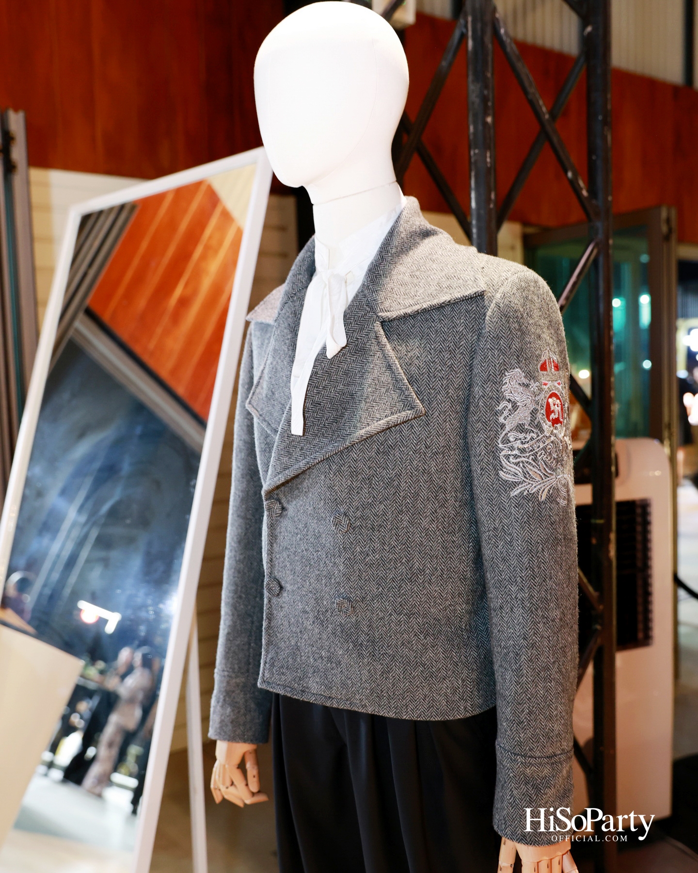 SIRIVANNAVARI จัดแสดงแฟชั่นโชว์คอลเลกชัน Autumn-Winter 2025/26 ถ่ายทอดมรดกแห่งโลกอีเควสเทรียนสู่แฟชั่นร่วมสมัย