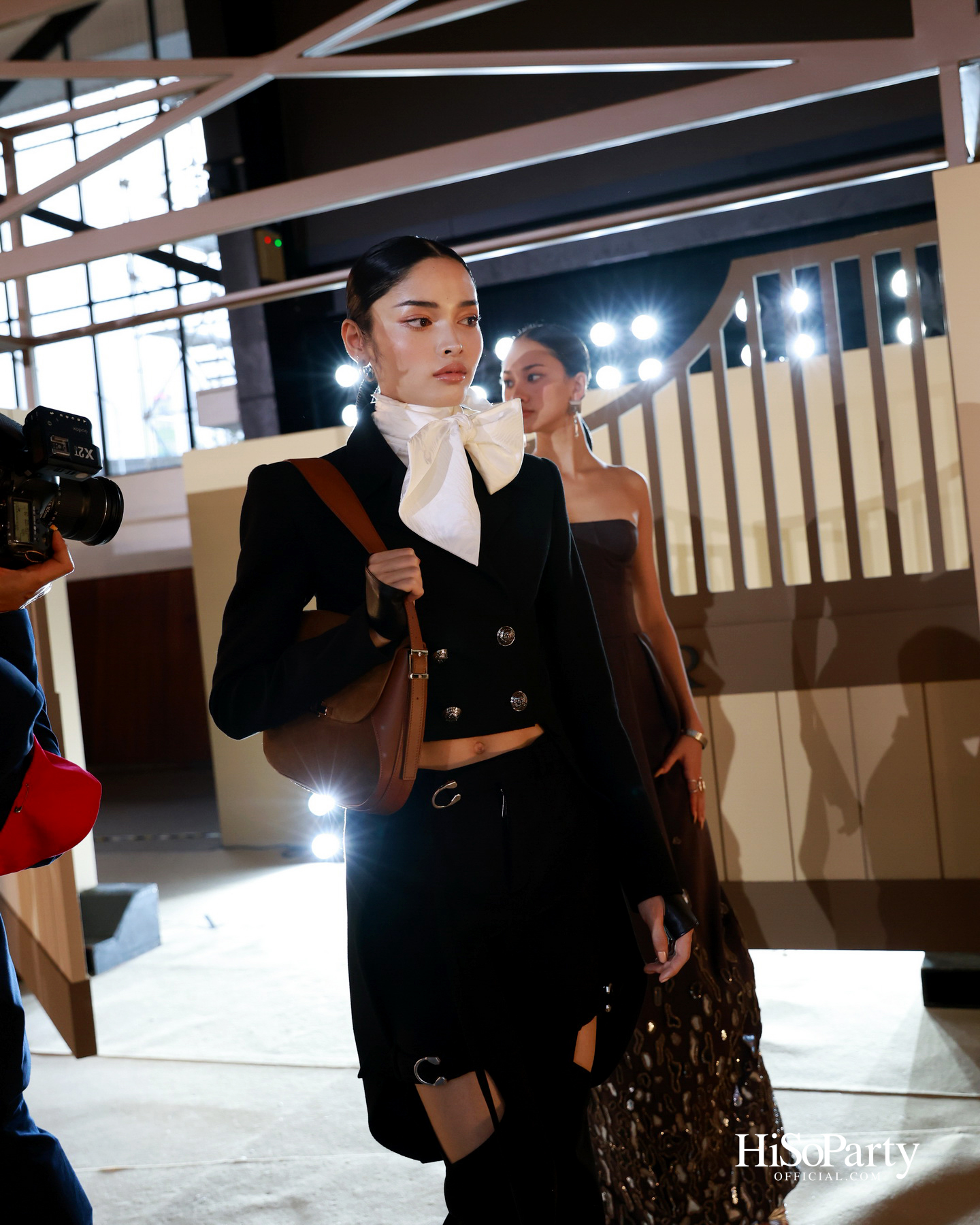 SIRIVANNAVARI จัดแสดงแฟชั่นโชว์คอลเลกชัน Autumn-Winter 2025/26 ถ่ายทอดมรดกแห่งโลกอีเควสเทรียนสู่แฟชั่นร่วมสมัย