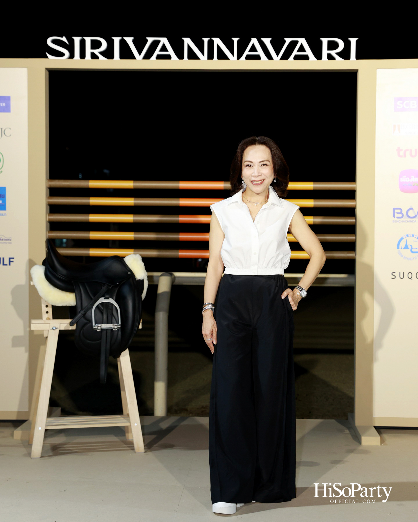 SIRIVANNAVARI จัดแสดงแฟชั่นโชว์คอลเลกชัน Autumn-Winter 2025/26 ถ่ายทอดมรดกแห่งโลกอีเควสเทรียนสู่แฟชั่นร่วมสมัย