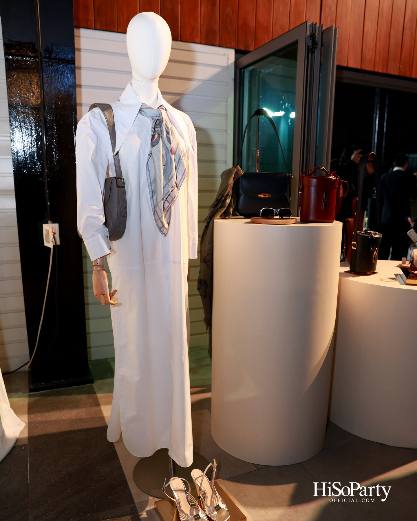 SIRIVANNAVARI จัดแสดงแฟชั่นโชว์คอลเลกชัน Autumn-Winter 2025/26 ถ่ายทอดมรดกแห่งโลกอีเควสเทรียนสู่แฟชั่นร่วมสมัย