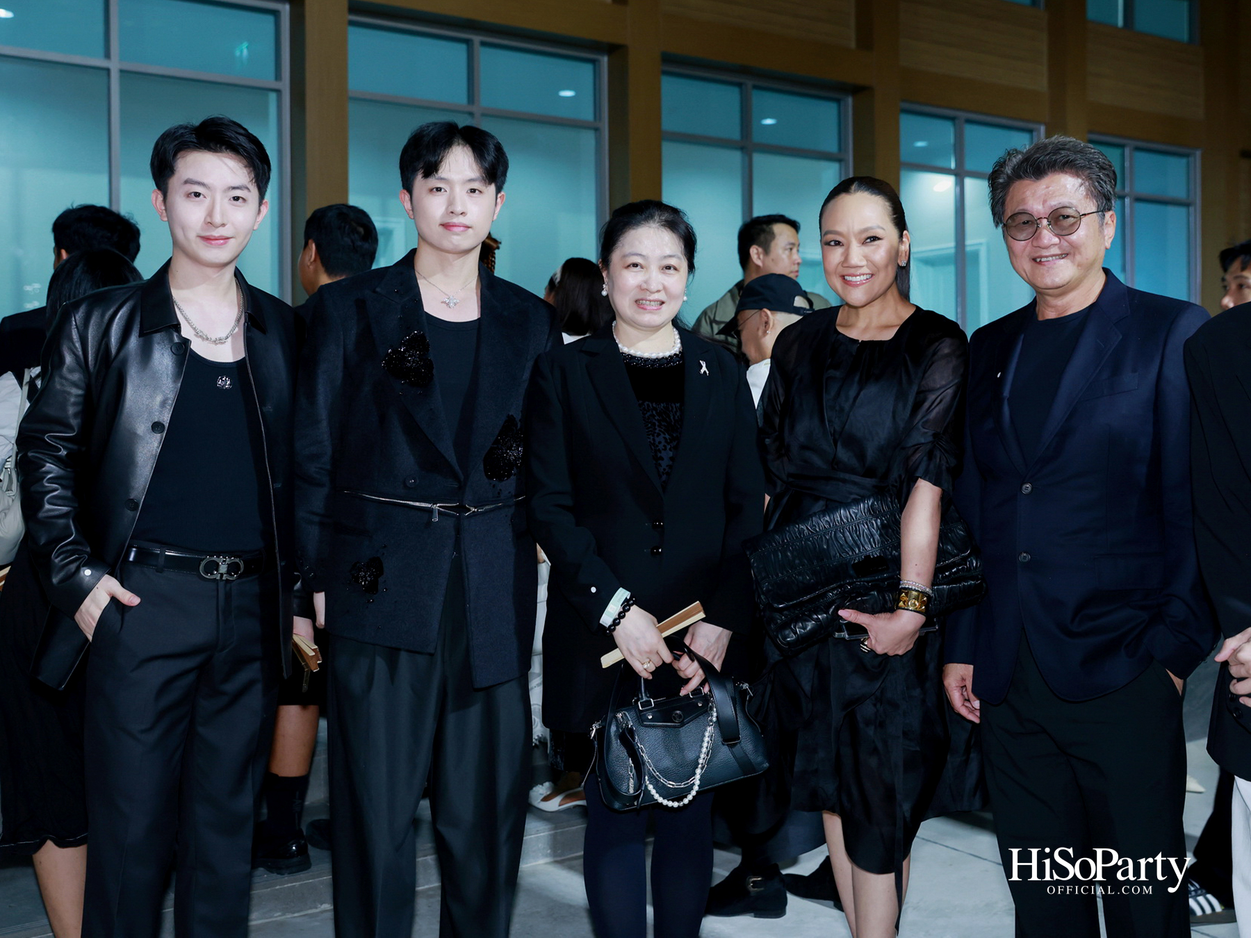 SIRIVANNAVARI จัดแสดงแฟชั่นโชว์คอลเลกชัน Autumn-Winter 2025/26 ถ่ายทอดมรดกแห่งโลกอีเควสเทรียนสู่แฟชั่นร่วมสมัย