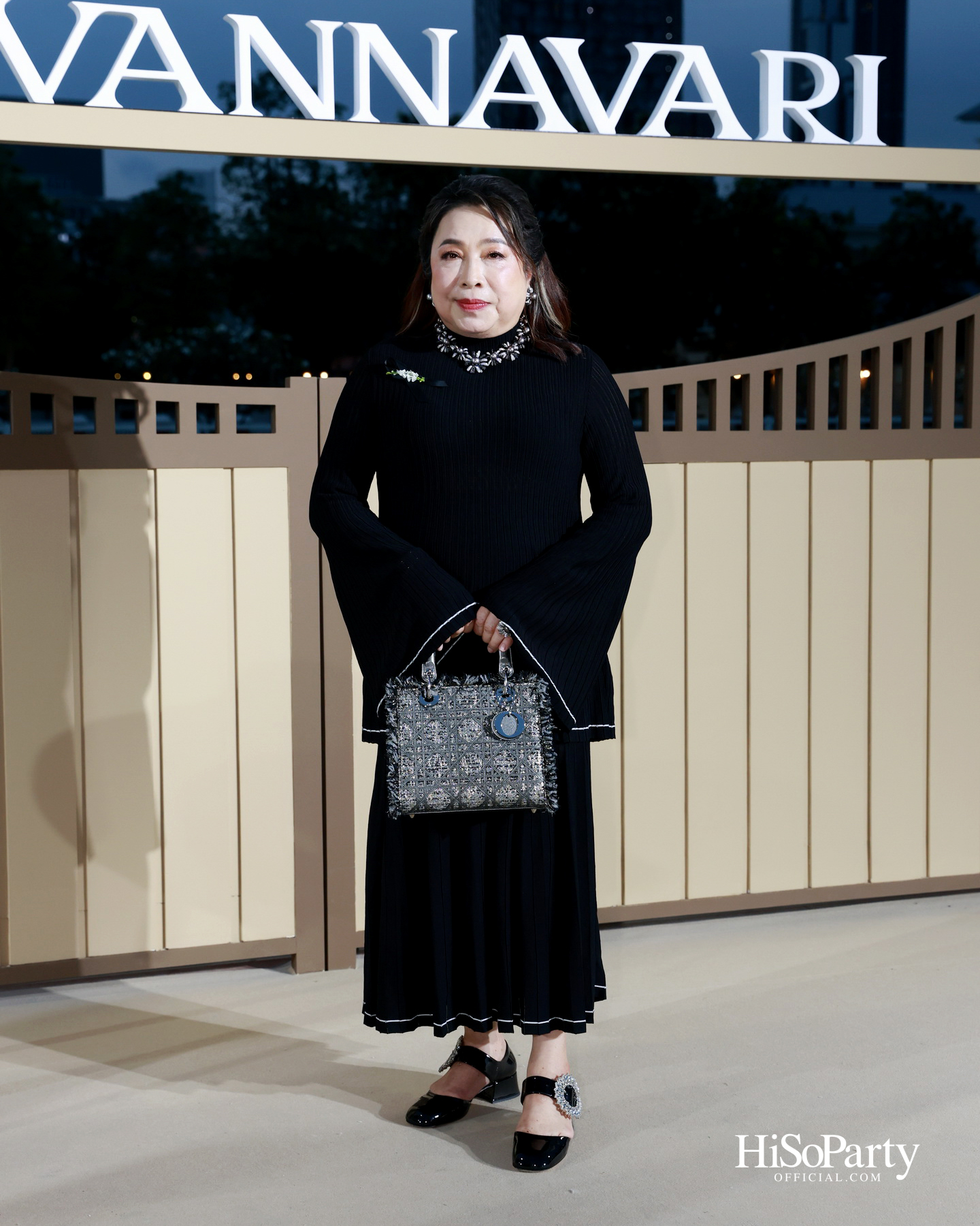 SIRIVANNAVARI จัดแสดงแฟชั่นโชว์คอลเลกชัน Autumn-Winter 2025/26 ถ่ายทอดมรดกแห่งโลกอีเควสเทรียนสู่แฟชั่นร่วมสมัย