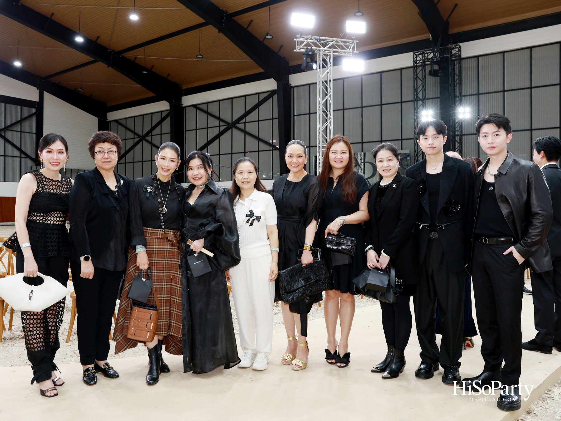 SIRIVANNAVARI จัดแสดงแฟชั่นโชว์คอลเลกชัน Autumn-Winter 2025/26 ถ่ายทอดมรดกแห่งโลกอีเควสเทรียนสู่แฟชั่นร่วมสมัย