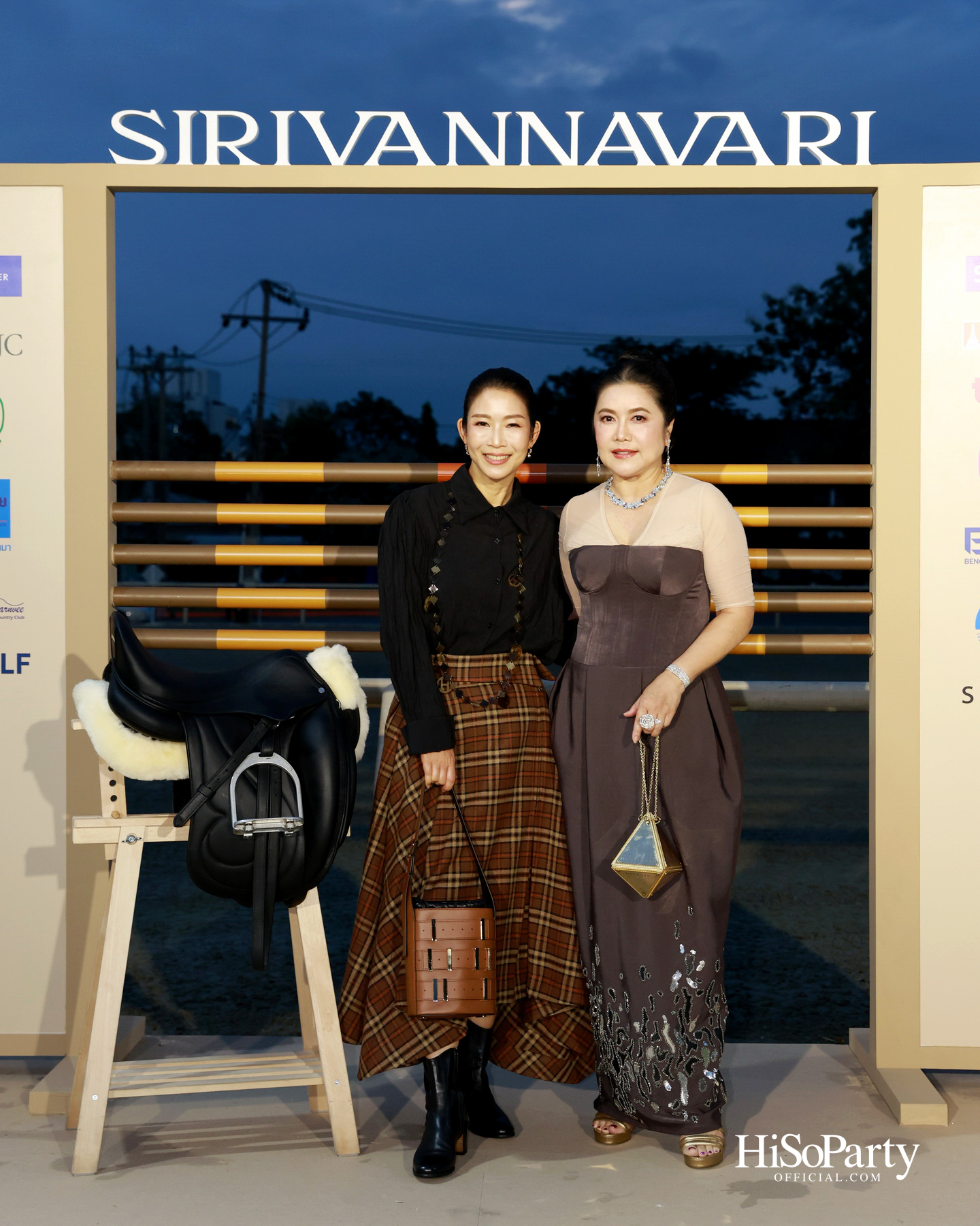 SIRIVANNAVARI จัดแสดงแฟชั่นโชว์คอลเลกชัน Autumn-Winter 2025/26 ถ่ายทอดมรดกแห่งโลกอีเควสเทรียนสู่แฟชั่นร่วมสมัย