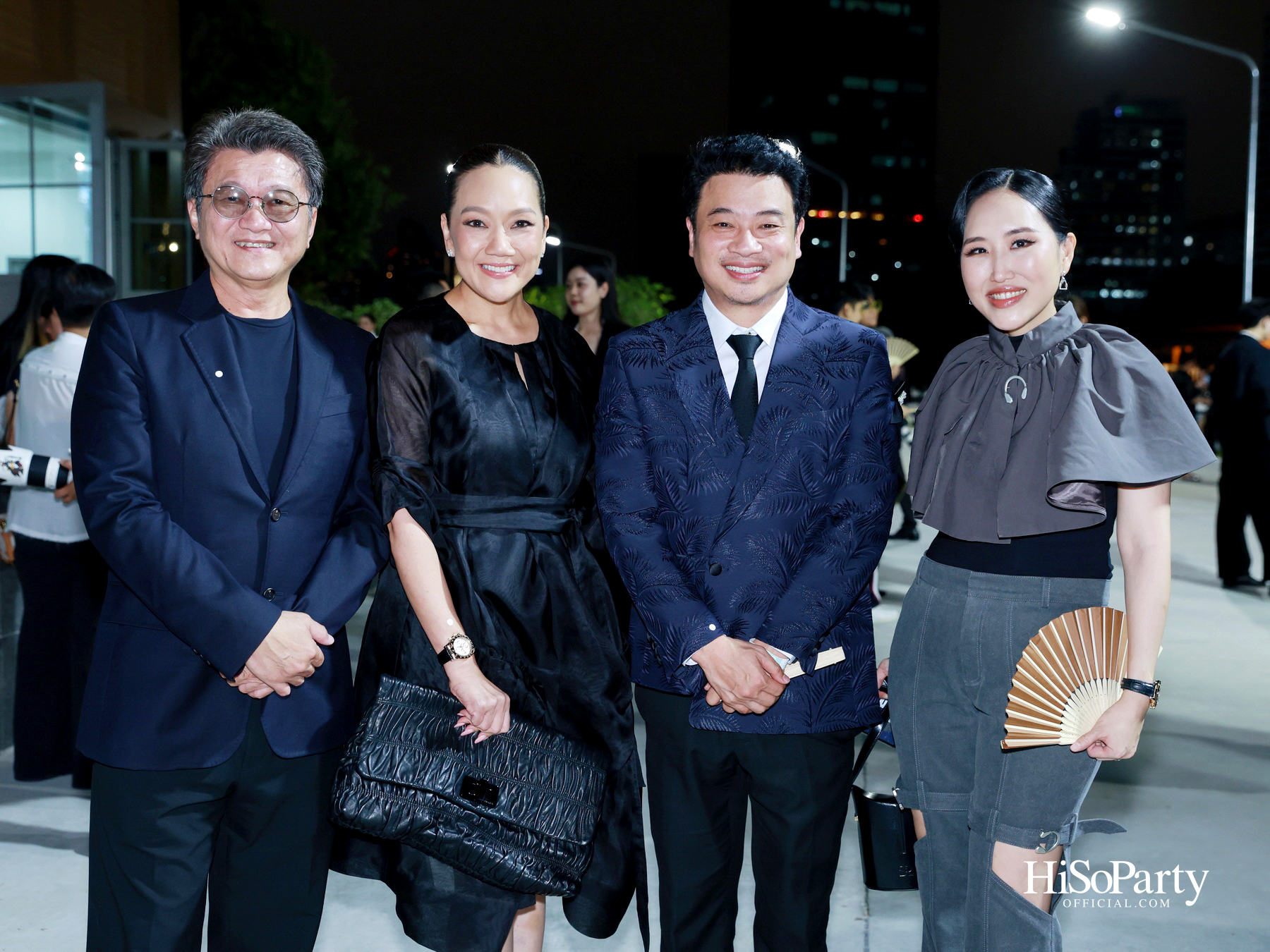 SIRIVANNAVARI จัดแสดงแฟชั่นโชว์คอลเลกชัน Autumn-Winter 2025/26 ถ่ายทอดมรดกแห่งโลกอีเควสเทรียนสู่แฟชั่นร่วมสมัย