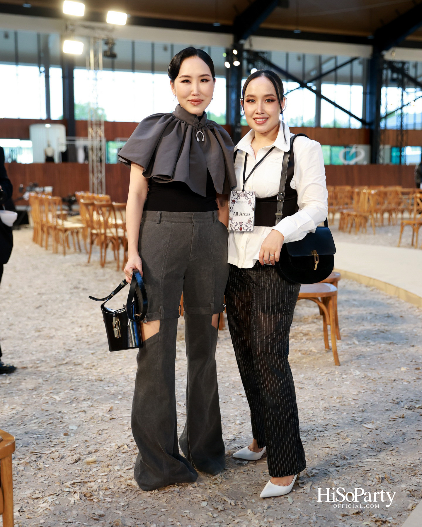 SIRIVANNAVARI จัดแสดงแฟชั่นโชว์คอลเลกชัน Autumn-Winter 2025/26 ถ่ายทอดมรดกแห่งโลกอีเควสเทรียนสู่แฟชั่นร่วมสมัย
