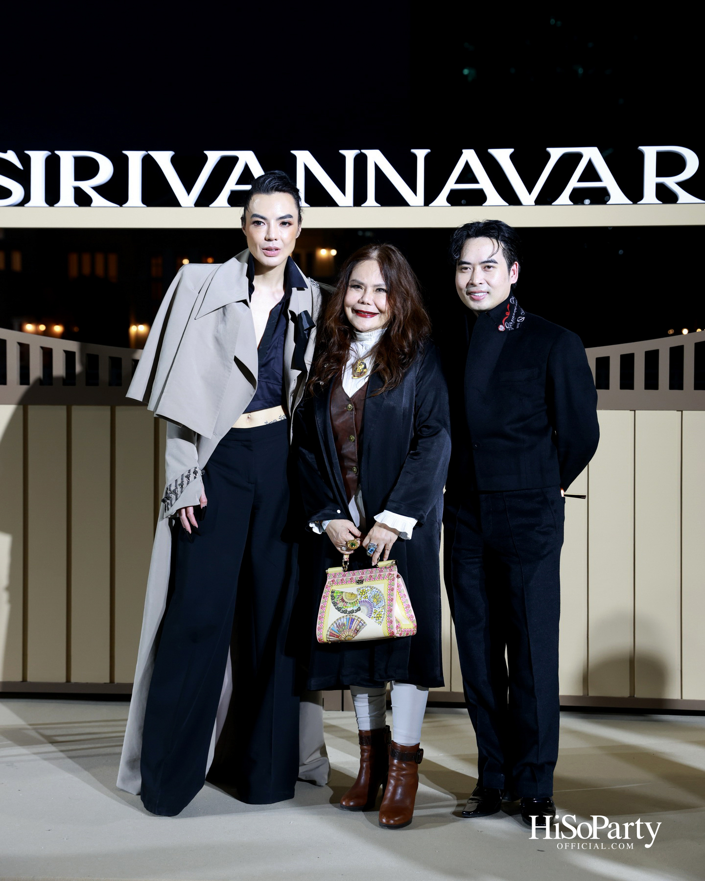 SIRIVANNAVARI จัดแสดงแฟชั่นโชว์คอลเลกชัน Autumn-Winter 2025/26 ถ่ายทอดมรดกแห่งโลกอีเควสเทรียนสู่แฟชั่นร่วมสมัย