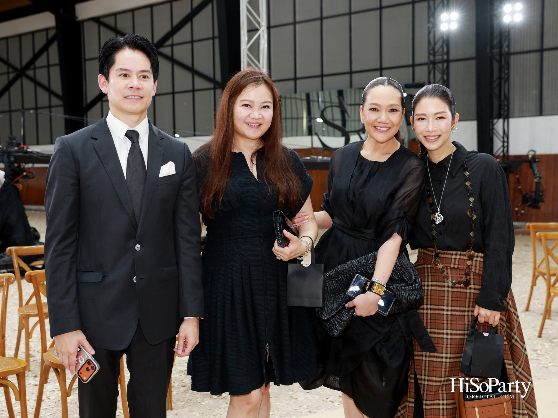 SIRIVANNAVARI จัดแสดงแฟชั่นโชว์คอลเลกชัน Autumn-Winter 2025/26 ถ่ายทอดมรดกแห่งโลกอีเควสเทรียนสู่แฟชั่นร่วมสมัย