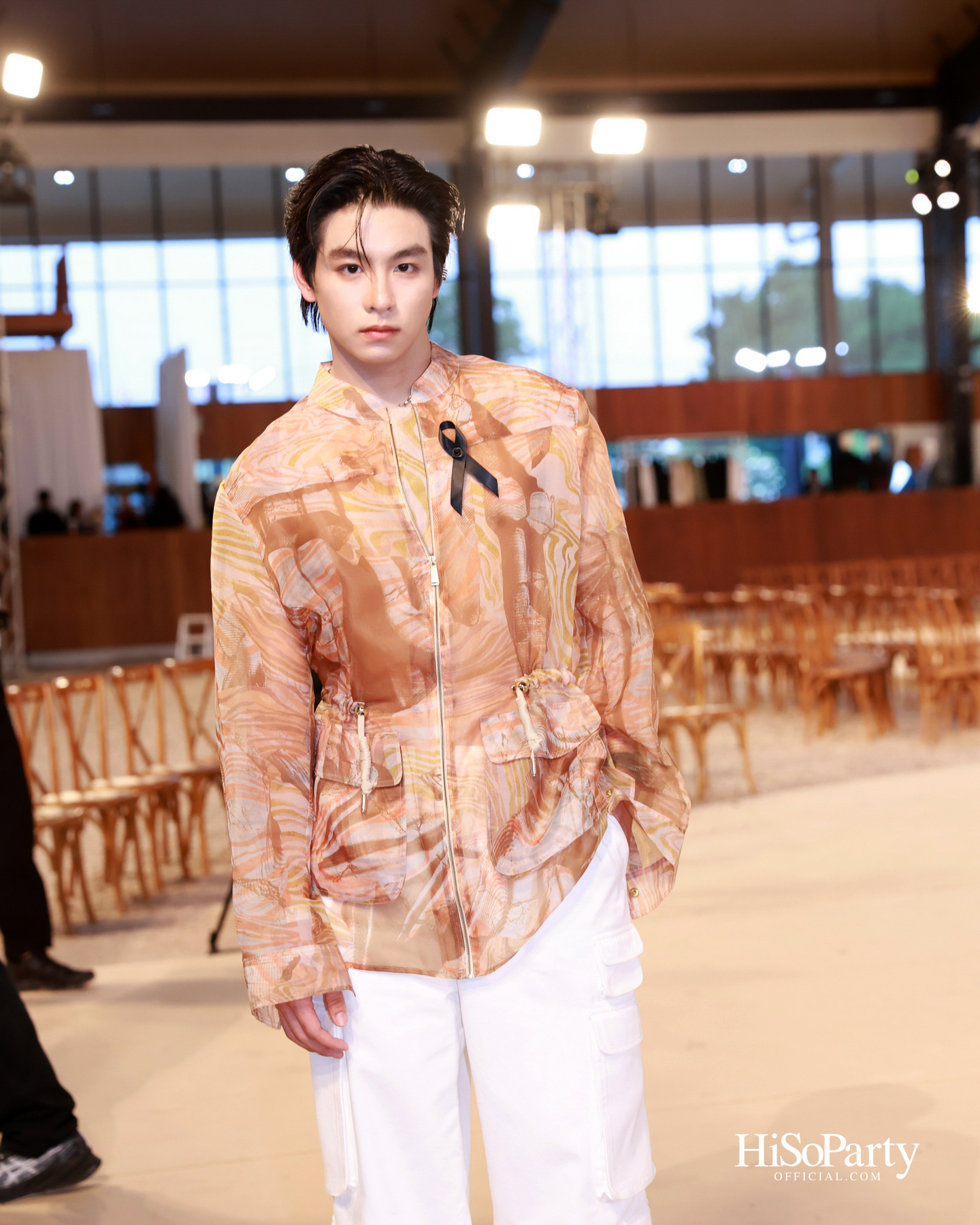 SIRIVANNAVARI จัดแสดงแฟชั่นโชว์คอลเลกชัน Autumn-Winter 2025/26 ถ่ายทอดมรดกแห่งโลกอีเควสเทรียนสู่แฟชั่นร่วมสมัย