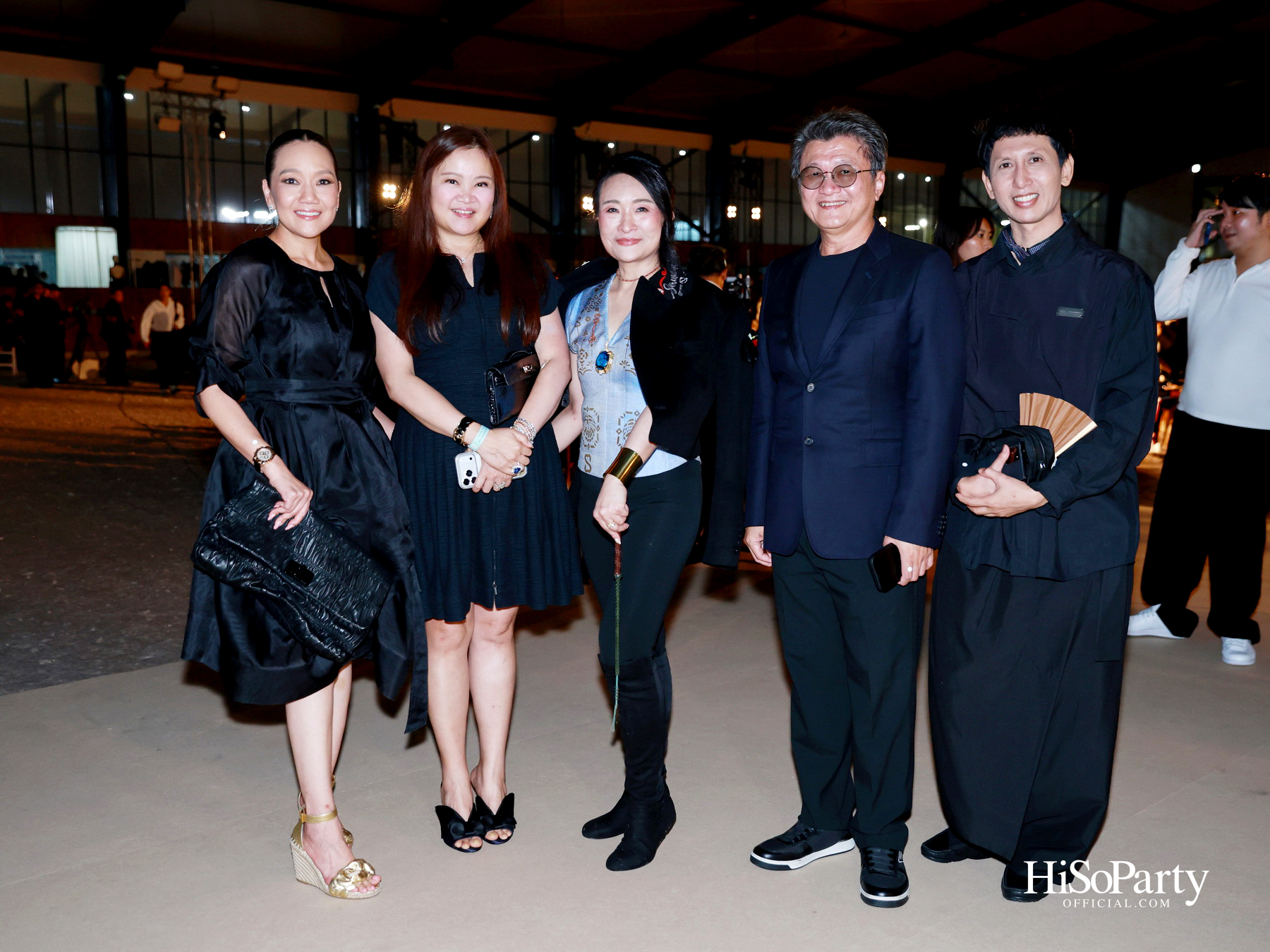 SIRIVANNAVARI จัดแสดงแฟชั่นโชว์คอลเลกชัน Autumn-Winter 2025/26 ถ่ายทอดมรดกแห่งโลกอีเควสเทรียนสู่แฟชั่นร่วมสมัย