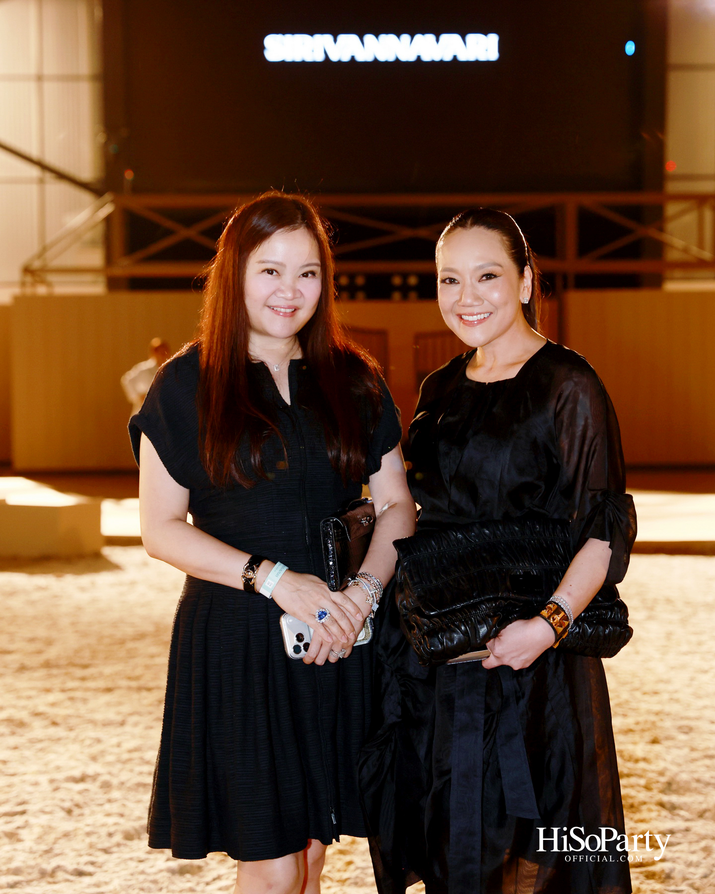 SIRIVANNAVARI จัดแสดงแฟชั่นโชว์คอลเลกชัน Autumn-Winter 2025/26 ถ่ายทอดมรดกแห่งโลกอีเควสเทรียนสู่แฟชั่นร่วมสมัย