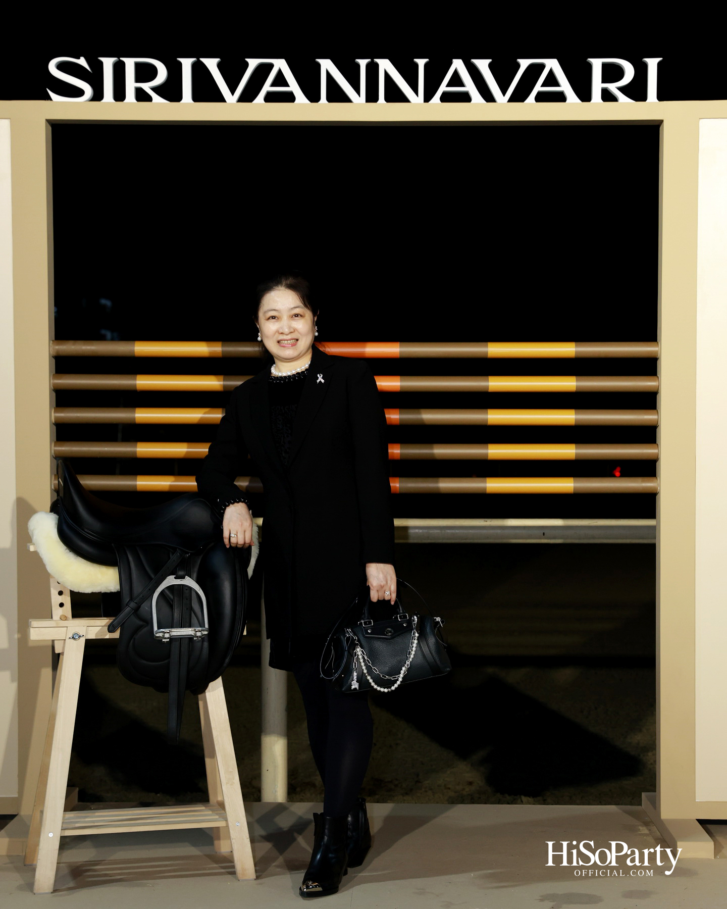 SIRIVANNAVARI จัดแสดงแฟชั่นโชว์คอลเลกชัน Autumn-Winter 2025/26 ถ่ายทอดมรดกแห่งโลกอีเควสเทรียนสู่แฟชั่นร่วมสมัย