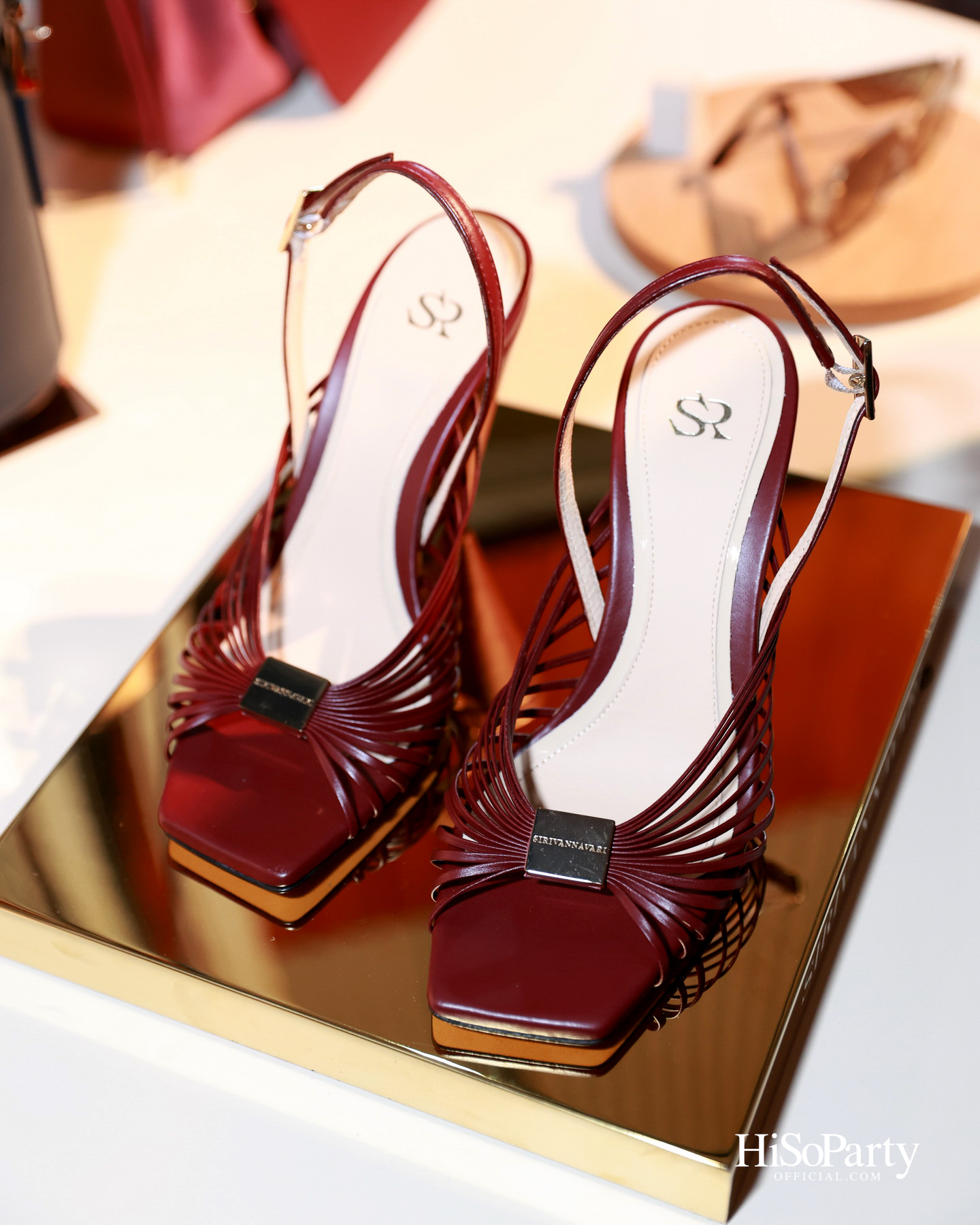 SIRIVANNAVARI จัดแสดงแฟชั่นโชว์คอลเลกชัน Autumn-Winter 2025/26 ถ่ายทอดมรดกแห่งโลกอีเควสเทรียนสู่แฟชั่นร่วมสมัย