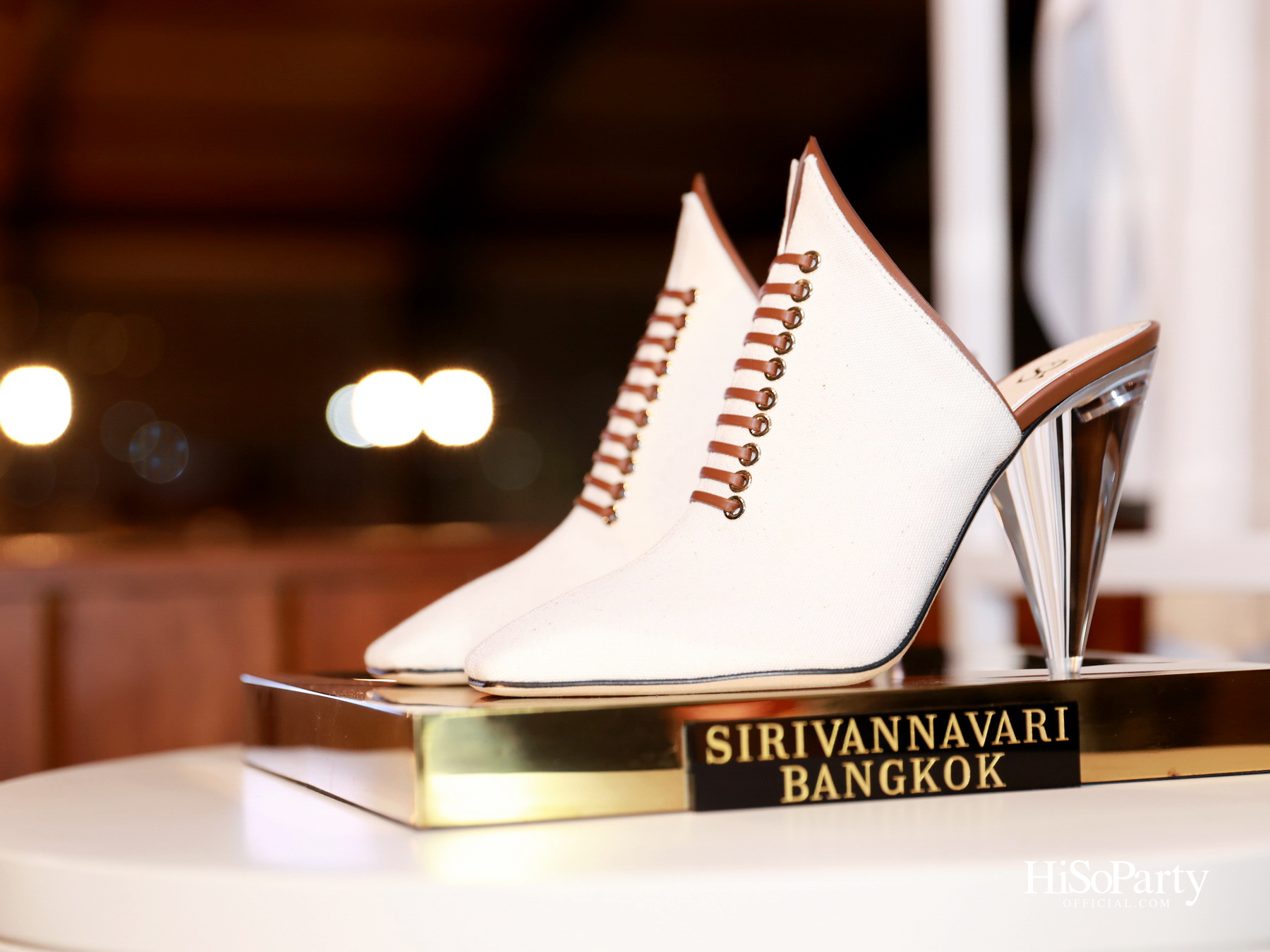 SIRIVANNAVARI จัดแสดงแฟชั่นโชว์คอลเลกชัน Autumn-Winter 2025/26 ถ่ายทอดมรดกแห่งโลกอีเควสเทรียนสู่แฟชั่นร่วมสมัย