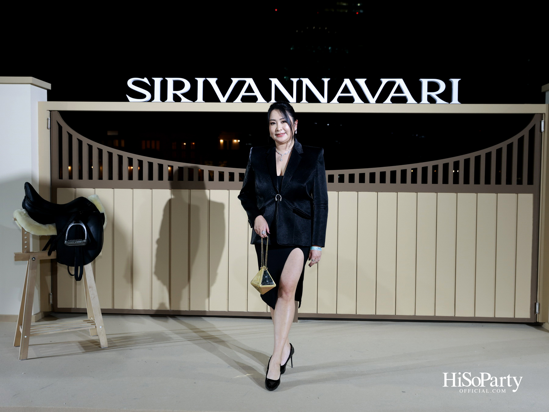 SIRIVANNAVARI จัดแสดงแฟชั่นโชว์คอลเลกชัน Autumn-Winter 2025/26 ถ่ายทอดมรดกแห่งโลกอีเควสเทรียนสู่แฟชั่นร่วมสมัย