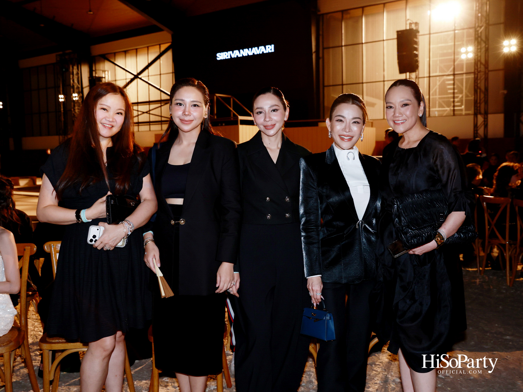 SIRIVANNAVARI จัดแสดงแฟชั่นโชว์คอลเลกชัน Autumn-Winter 2025/26 ถ่ายทอดมรดกแห่งโลกอีเควสเทรียนสู่แฟชั่นร่วมสมัย