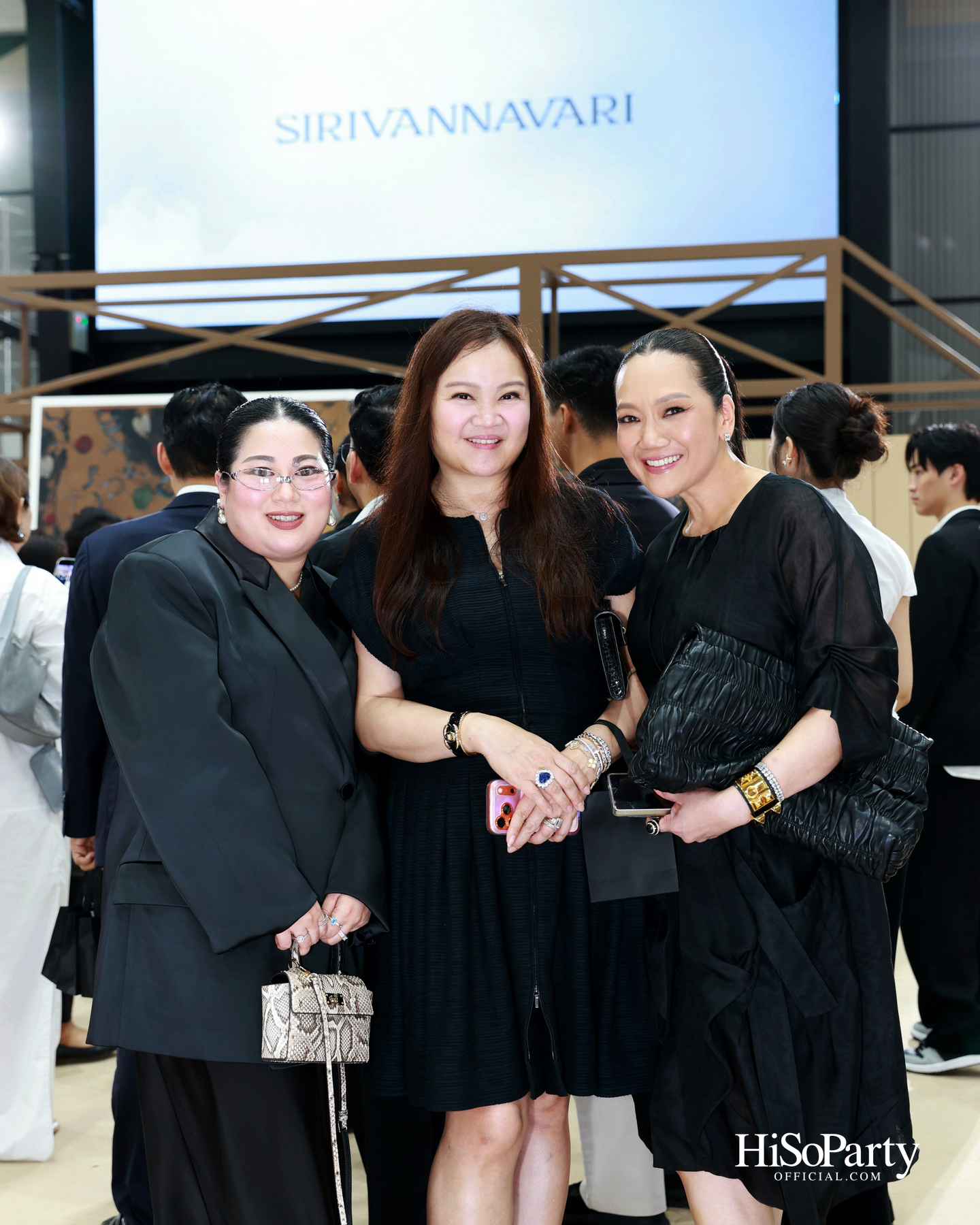 SIRIVANNAVARI จัดแสดงแฟชั่นโชว์คอลเลกชัน Autumn-Winter 2025/26 ถ่ายทอดมรดกแห่งโลกอีเควสเทรียนสู่แฟชั่นร่วมสมัย