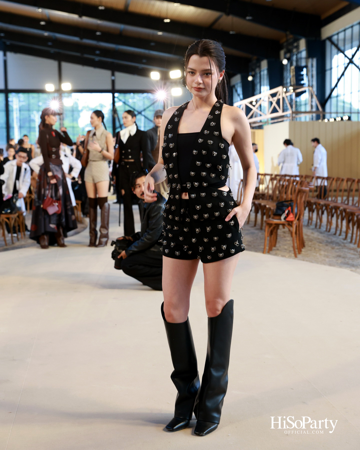 SIRIVANNAVARI จัดแสดงแฟชั่นโชว์คอลเลกชัน Autumn-Winter 2025/26 ถ่ายทอดมรดกแห่งโลกอีเควสเทรียนสู่แฟชั่นร่วมสมัย