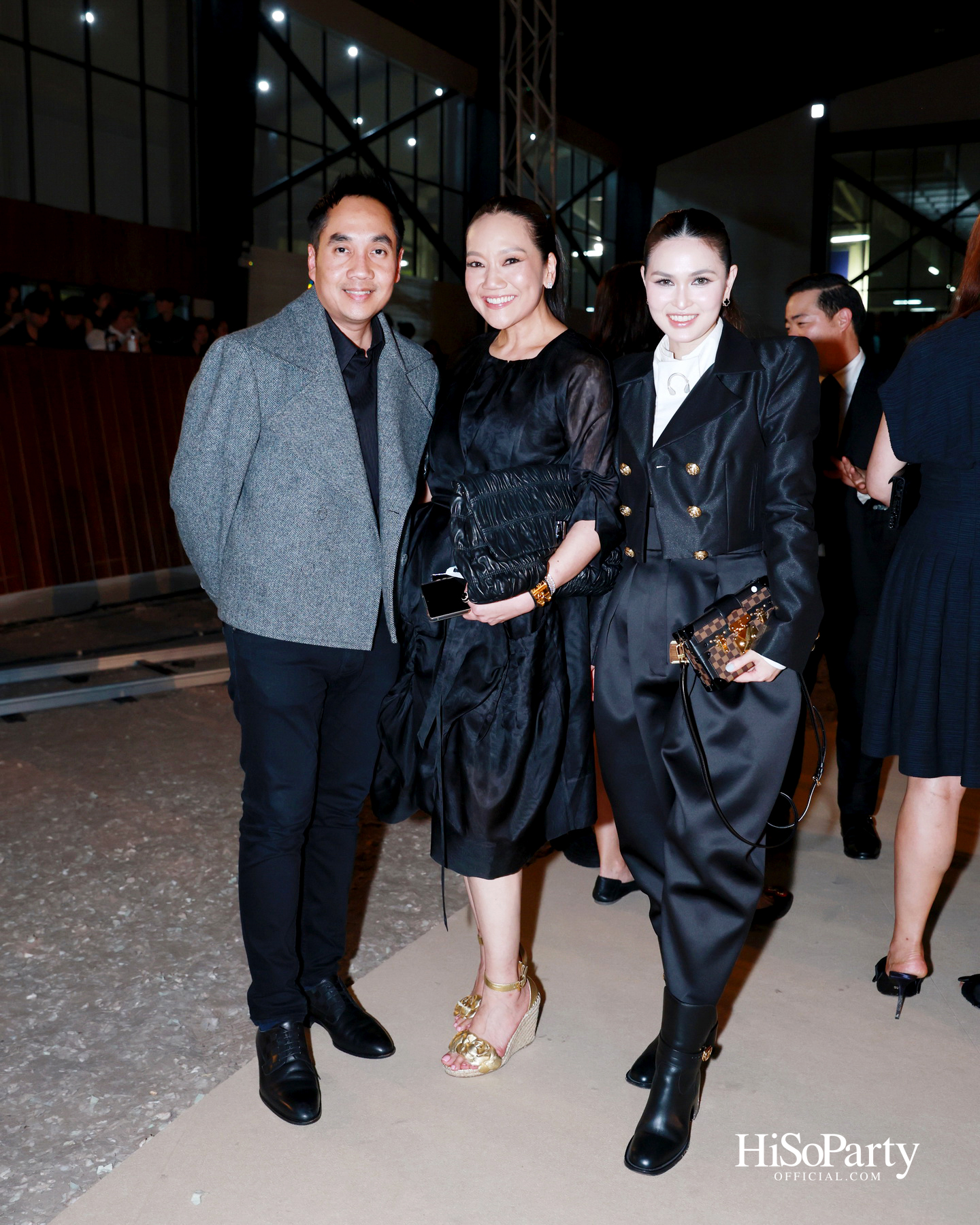 SIRIVANNAVARI จัดแสดงแฟชั่นโชว์คอลเลกชัน Autumn-Winter 2025/26 ถ่ายทอดมรดกแห่งโลกอีเควสเทรียนสู่แฟชั่นร่วมสมัย