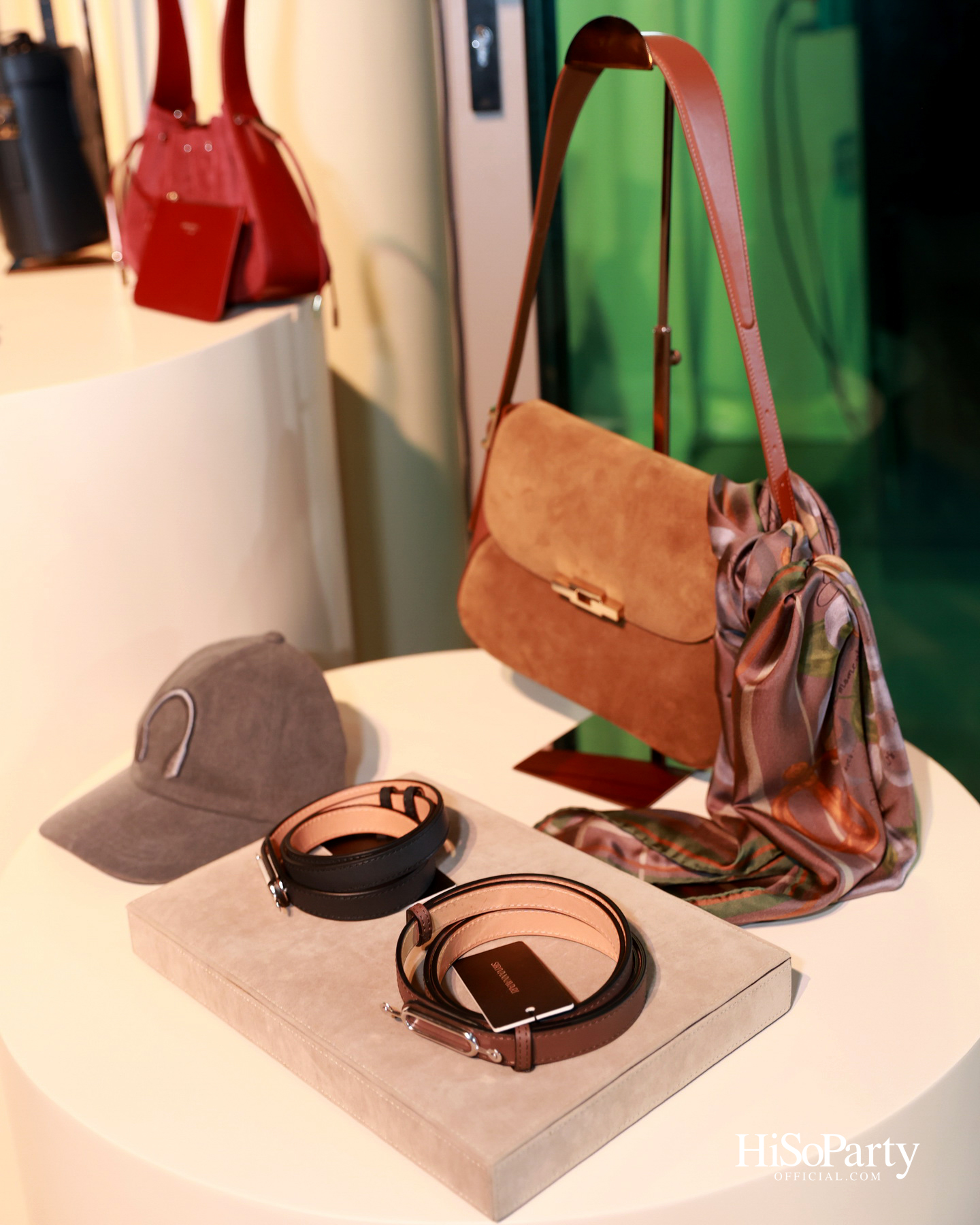 SIRIVANNAVARI จัดแสดงแฟชั่นโชว์คอลเลกชัน Autumn-Winter 2025/26 ถ่ายทอดมรดกแห่งโลกอีเควสเทรียนสู่แฟชั่นร่วมสมัย