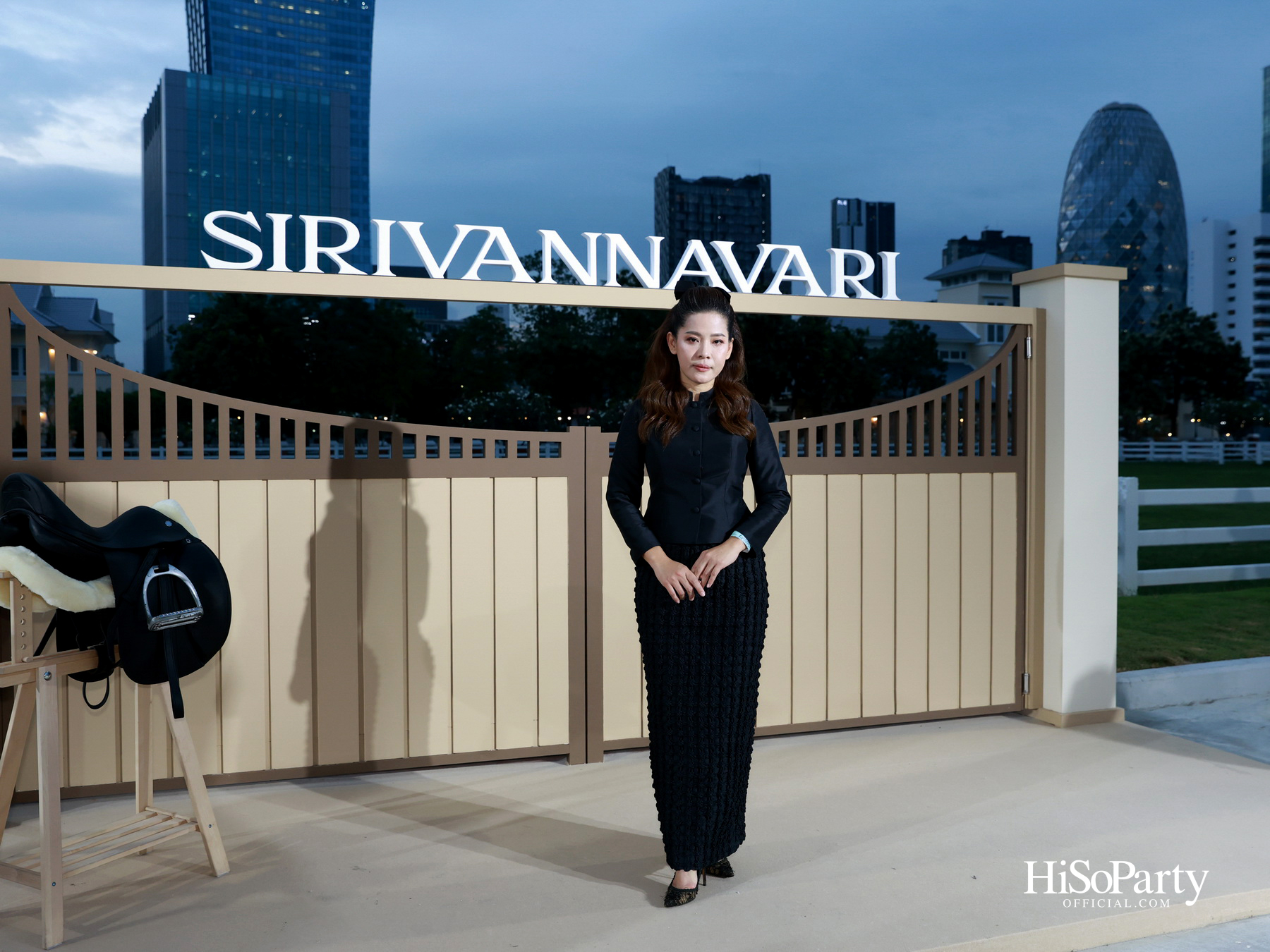 SIRIVANNAVARI จัดแสดงแฟชั่นโชว์คอลเลกชัน Autumn-Winter 2025/26 ถ่ายทอดมรดกแห่งโลกอีเควสเทรียนสู่แฟชั่นร่วมสมัย