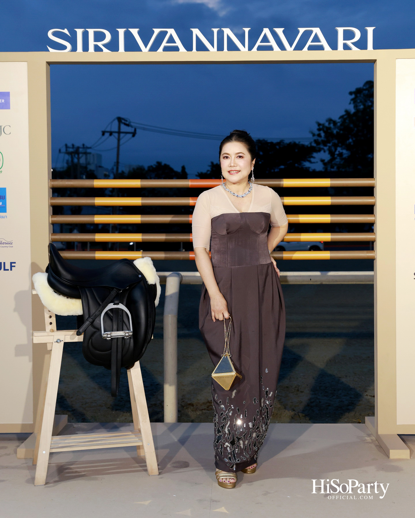 SIRIVANNAVARI จัดแสดงแฟชั่นโชว์คอลเลกชัน Autumn-Winter 2025/26 ถ่ายทอดมรดกแห่งโลกอีเควสเทรียนสู่แฟชั่นร่วมสมัย