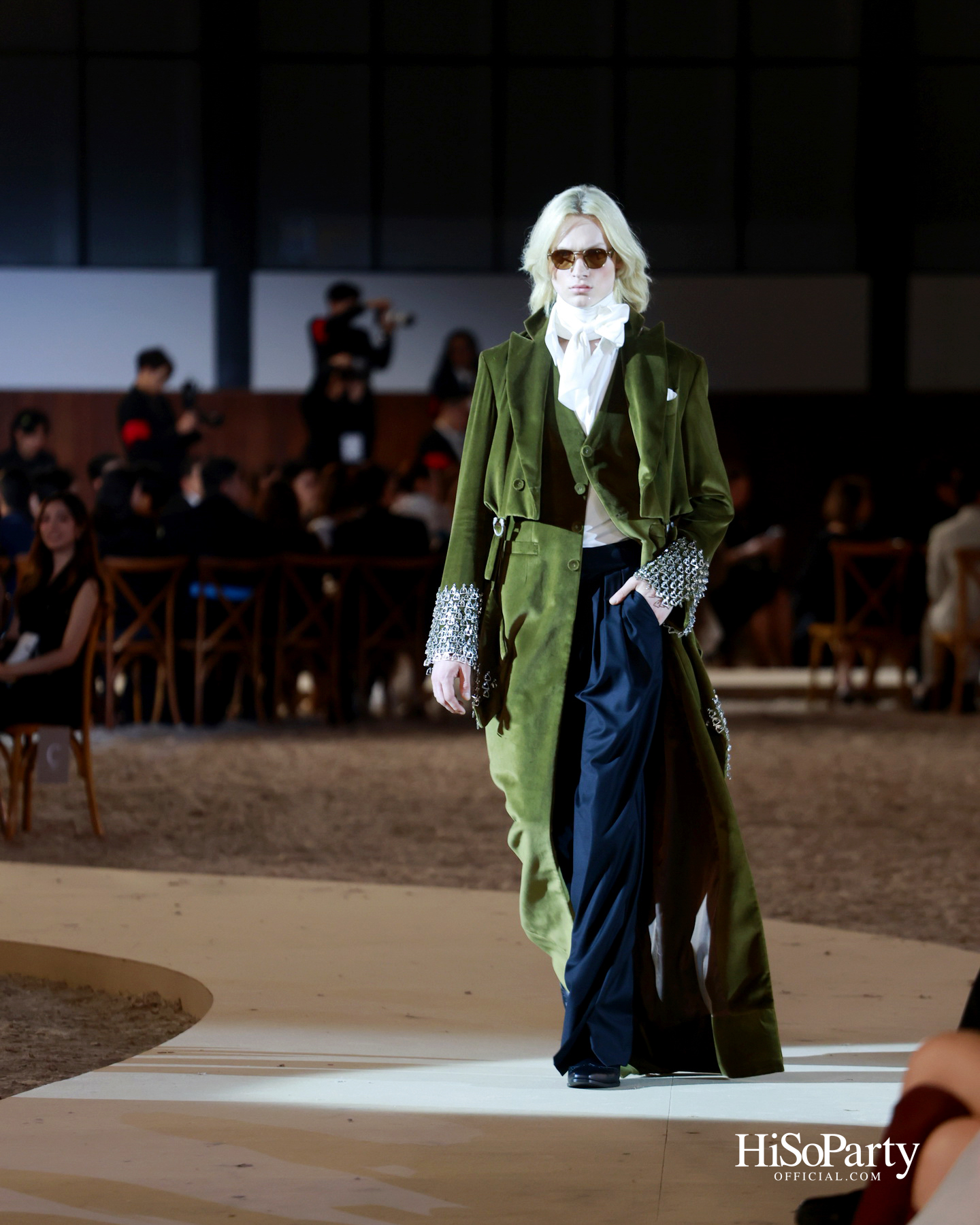 SIRIVANNAVARI จัดแสดงแฟชั่นโชว์คอลเลกชัน Autumn-Winter 2025/26 ถ่ายทอดมรดกแห่งโลกอีเควสเทรียนสู่แฟชั่นร่วมสมัย