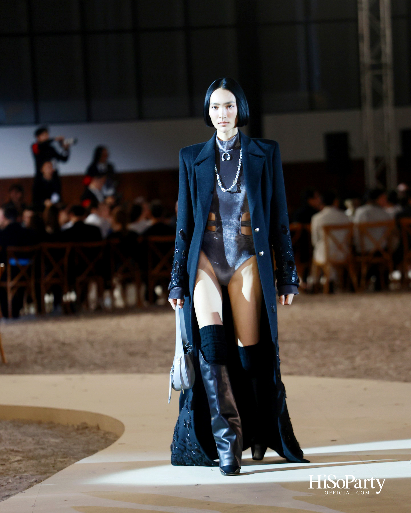 SIRIVANNAVARI จัดแสดงแฟชั่นโชว์คอลเลกชัน Autumn-Winter 2025/26 ถ่ายทอดมรดกแห่งโลกอีเควสเทรียนสู่แฟชั่นร่วมสมัย