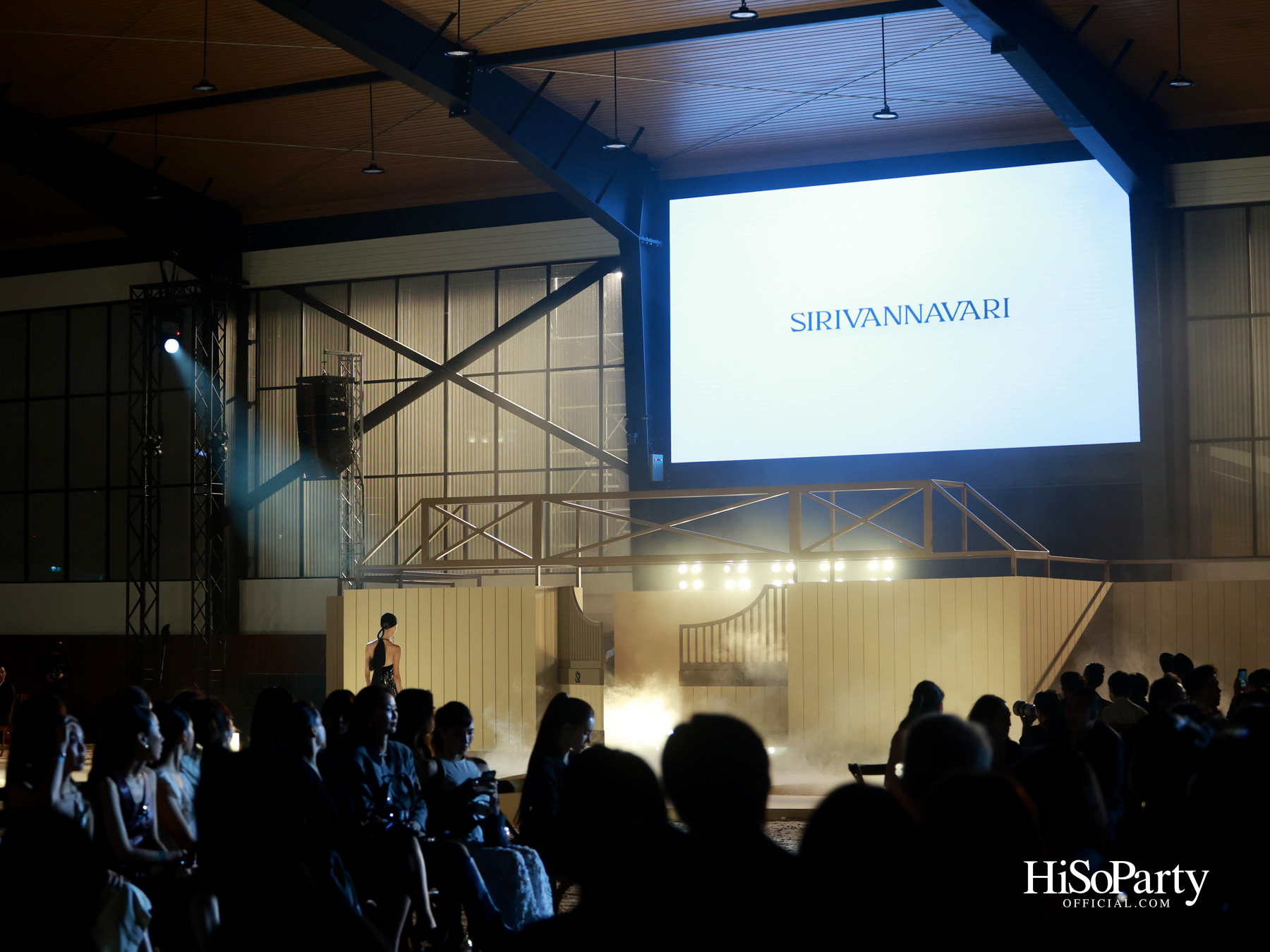 SIRIVANNAVARI จัดแสดงแฟชั่นโชว์คอลเลกชัน Autumn-Winter 2025/26 ถ่ายทอดมรดกแห่งโลกอีเควสเทรียนสู่แฟชั่นร่วมสมัย
