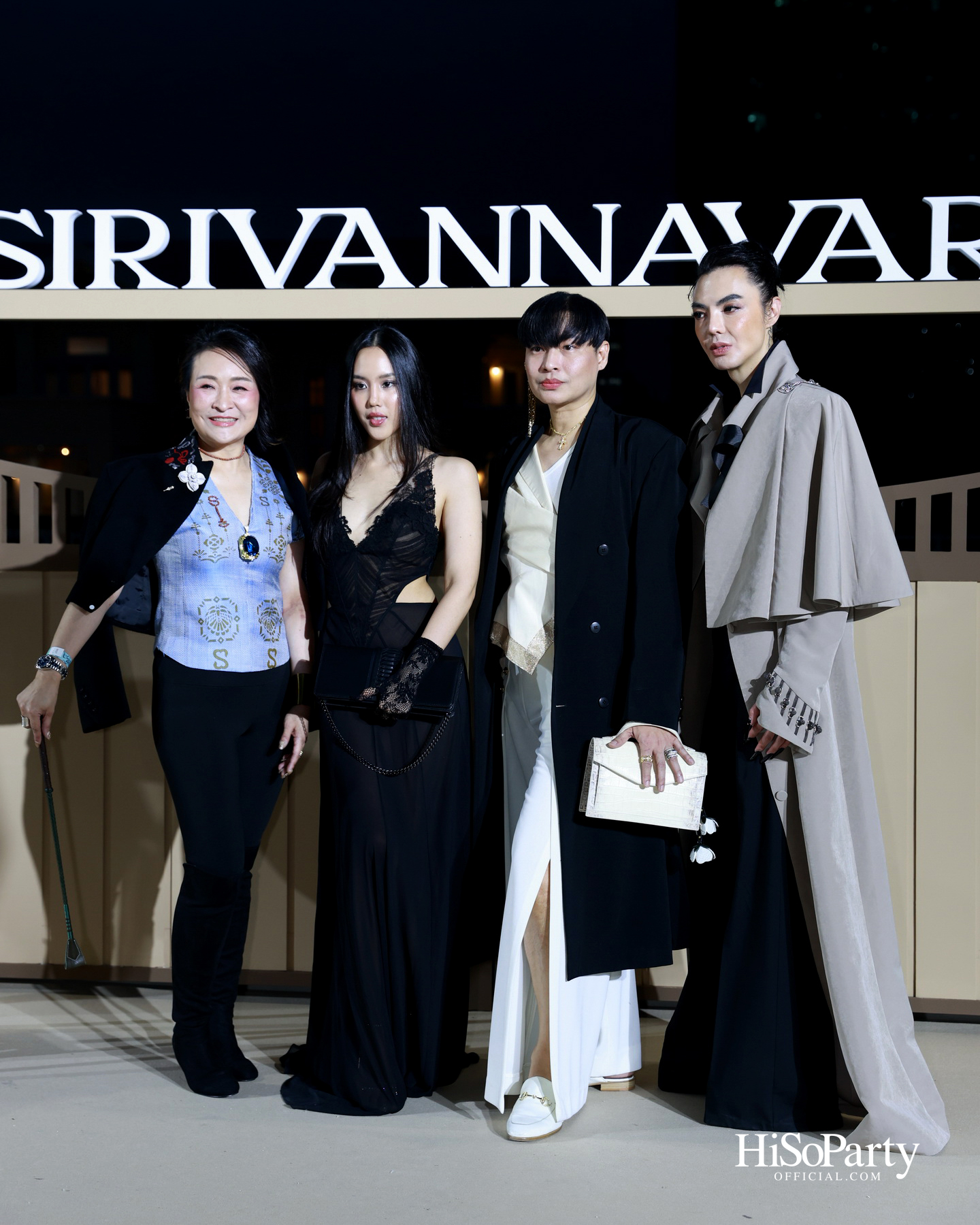 SIRIVANNAVARI จัดแสดงแฟชั่นโชว์คอลเลกชัน Autumn-Winter 2025/26 ถ่ายทอดมรดกแห่งโลกอีเควสเทรียนสู่แฟชั่นร่วมสมัย