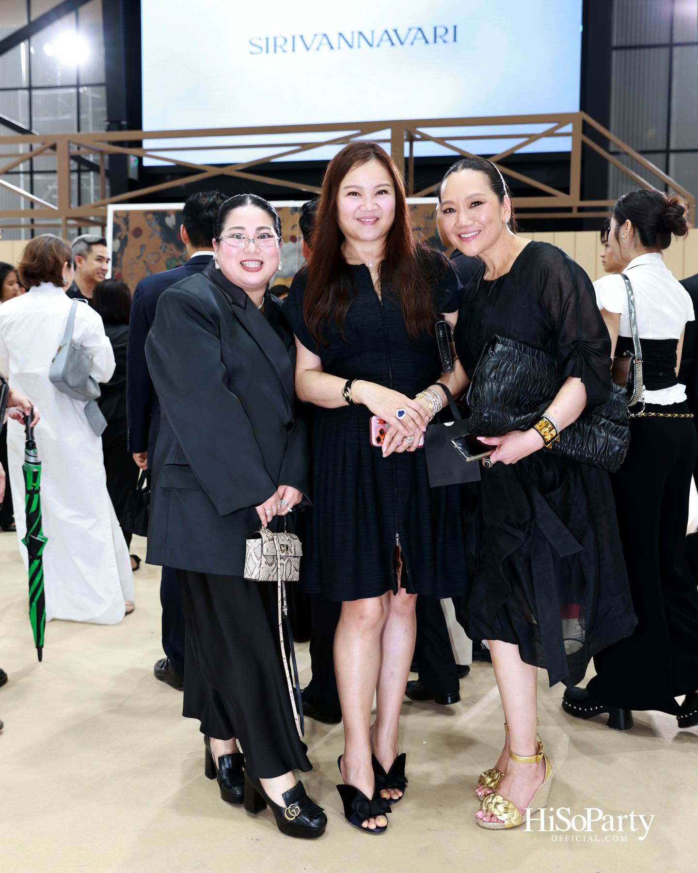 SIRIVANNAVARI จัดแสดงแฟชั่นโชว์คอลเลกชัน Autumn-Winter 2025/26 ถ่ายทอดมรดกแห่งโลกอีเควสเทรียนสู่แฟชั่นร่วมสมัย