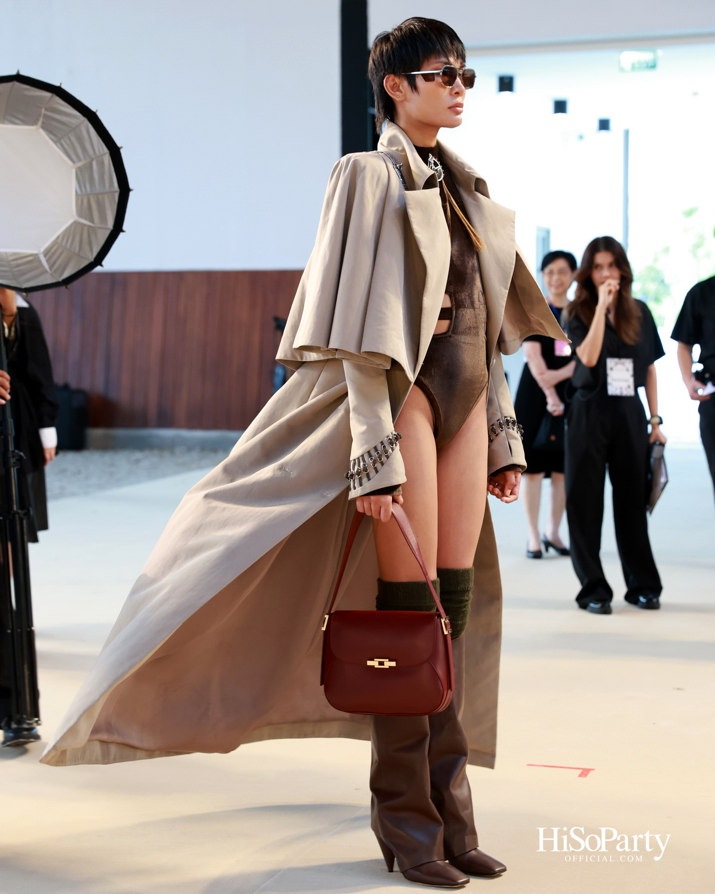 SIRIVANNAVARI จัดแสดงแฟชั่นโชว์คอลเลกชัน Autumn-Winter 2025/26 ถ่ายทอดมรดกแห่งโลกอีเควสเทรียนสู่แฟชั่นร่วมสมัย