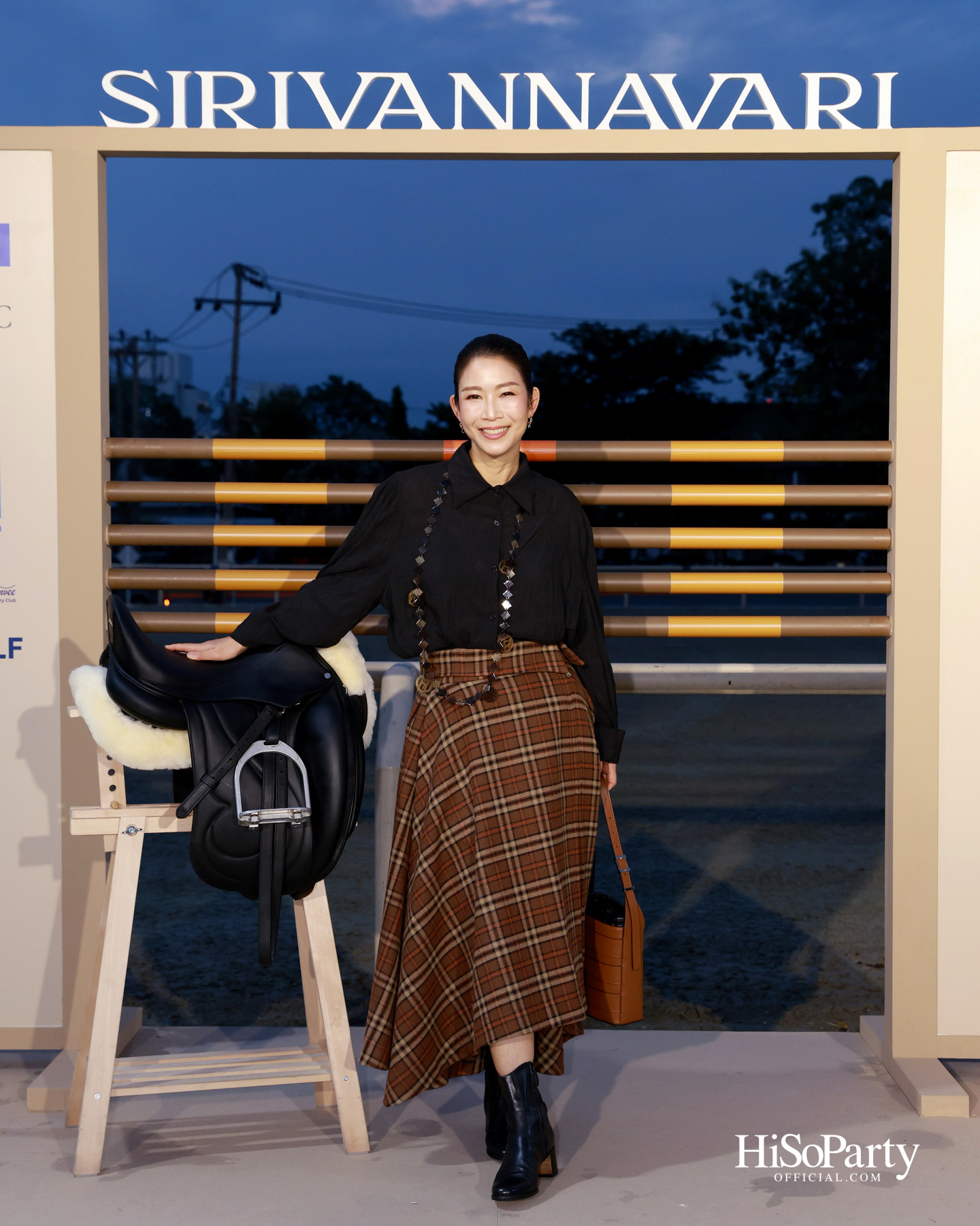 SIRIVANNAVARI จัดแสดงแฟชั่นโชว์คอลเลกชัน Autumn-Winter 2025/26 ถ่ายทอดมรดกแห่งโลกอีเควสเทรียนสู่แฟชั่นร่วมสมัย