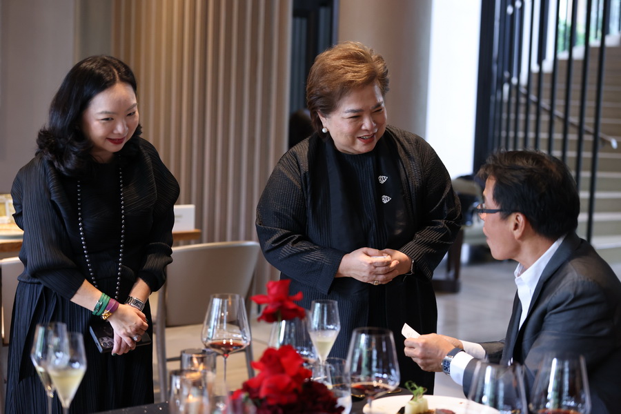 TEMPTECH เปิดตัว ‘ECELLAR’ ตู้ไวน์อัจฉริยะจากฝรั่งเศส พร้อมจัดมาสเตอร์คลาสสุดเอ็กซ์คลูซีฟกับ BIONDI-SANTI