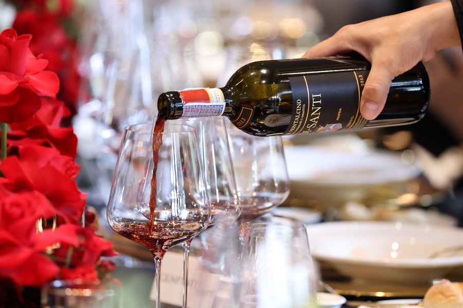 TEMPTECH เปิดตัว ‘ECELLAR’ ตู้ไวน์อัจฉริยะจากฝรั่งเศส พร้อมจัดมาสเตอร์คลาสสุดเอ็กซ์คลูซีฟกับ BIONDI-SANTI