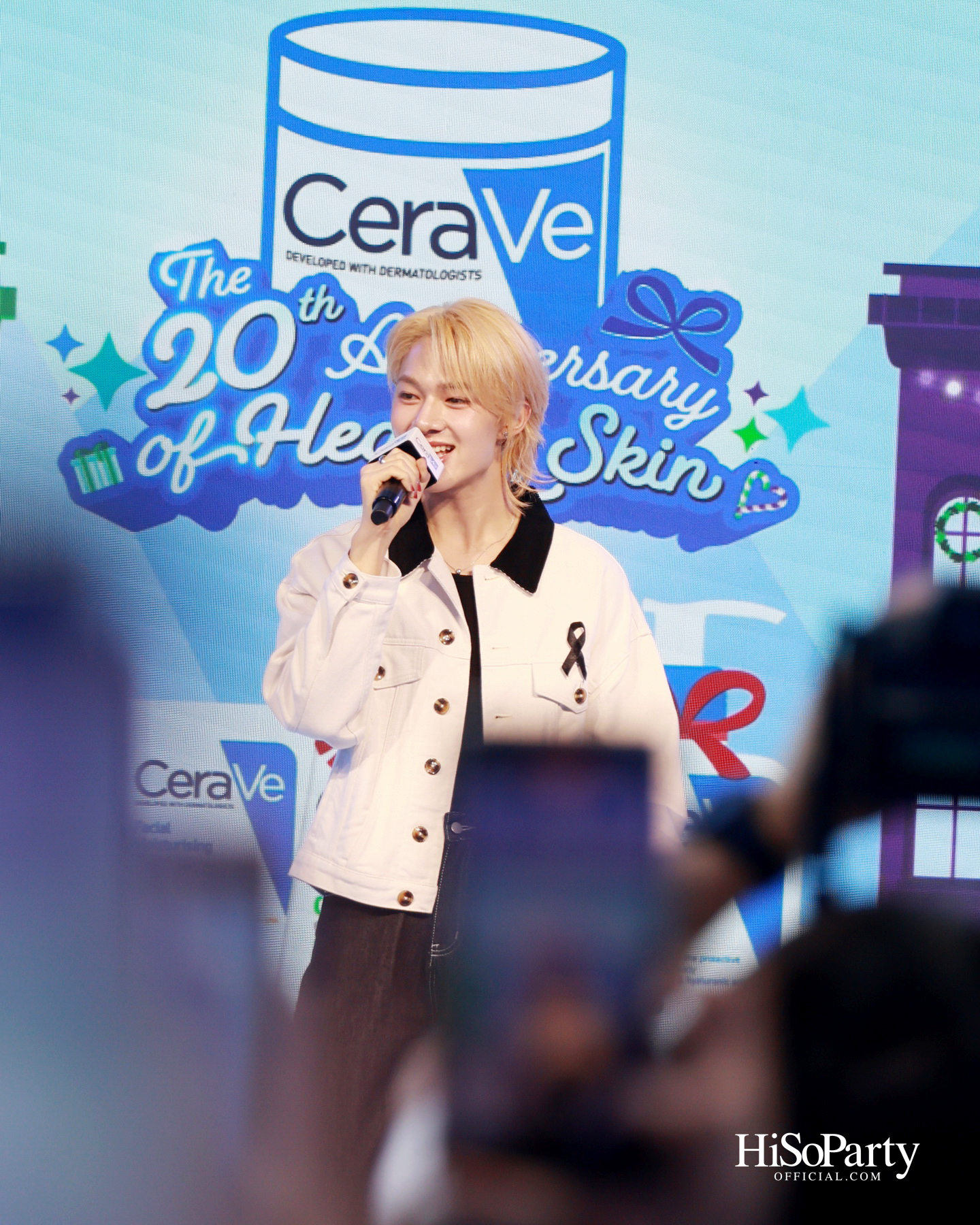 CeraVe จัดงานครบรอบ 20 ปี ‘CeraVe The 20th Anniversary of Healthy Skin’ 