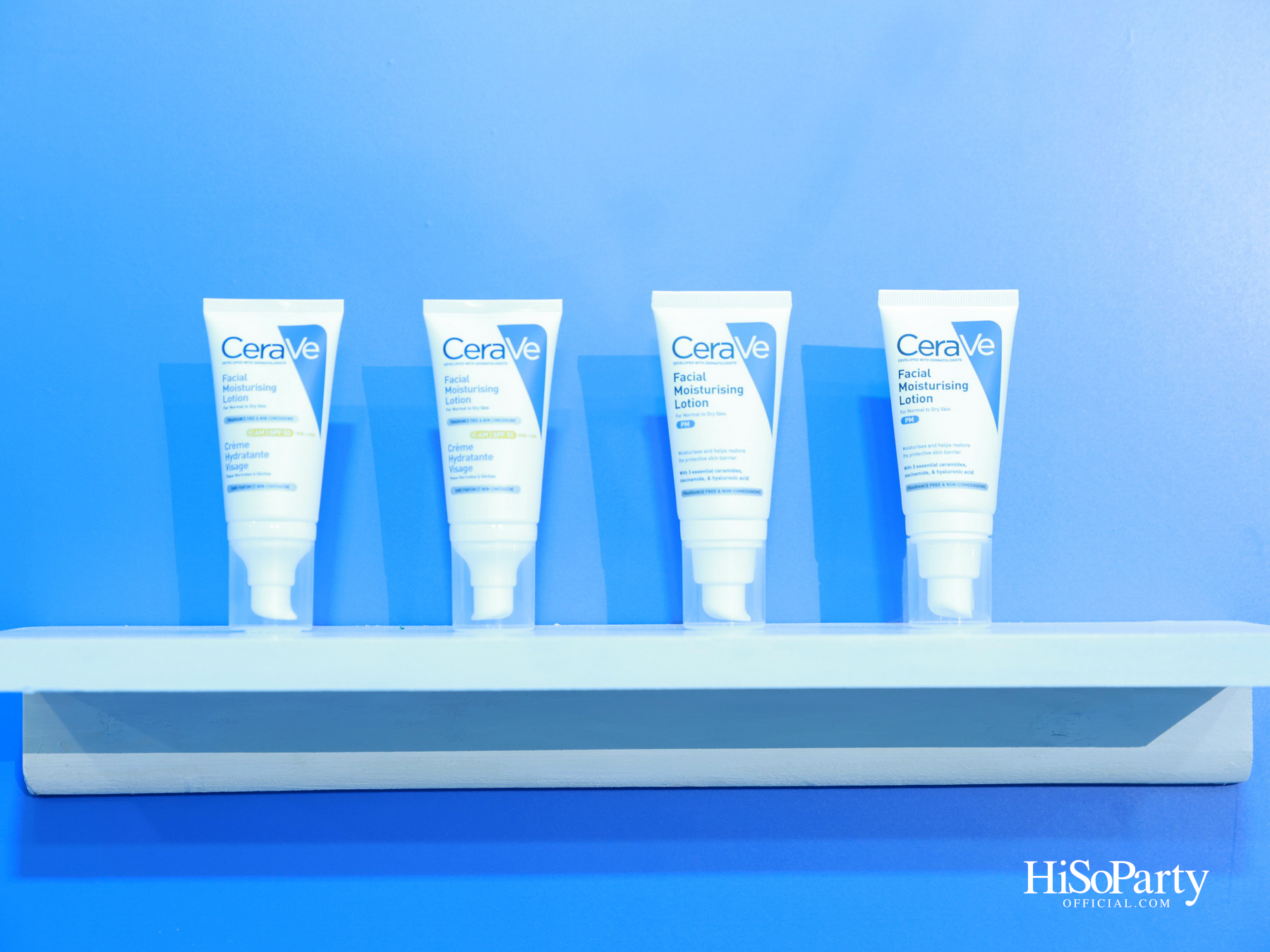 CeraVe จัดงานครบรอบ 20 ปี ‘CeraVe The 20th Anniversary of Healthy Skin’ 