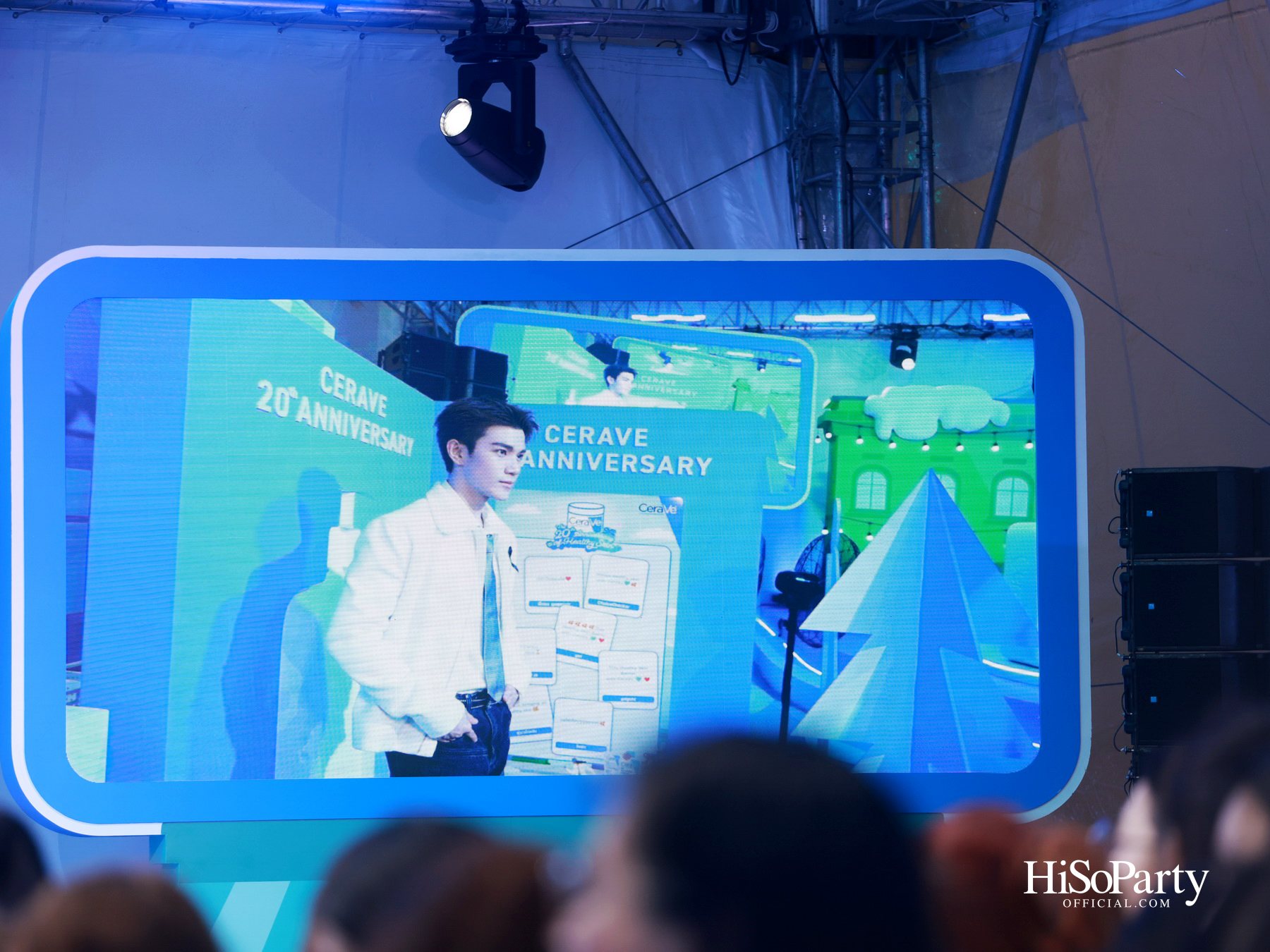 CeraVe จัดงานครบรอบ 20 ปี ‘CeraVe The 20th Anniversary of Healthy Skin’ 