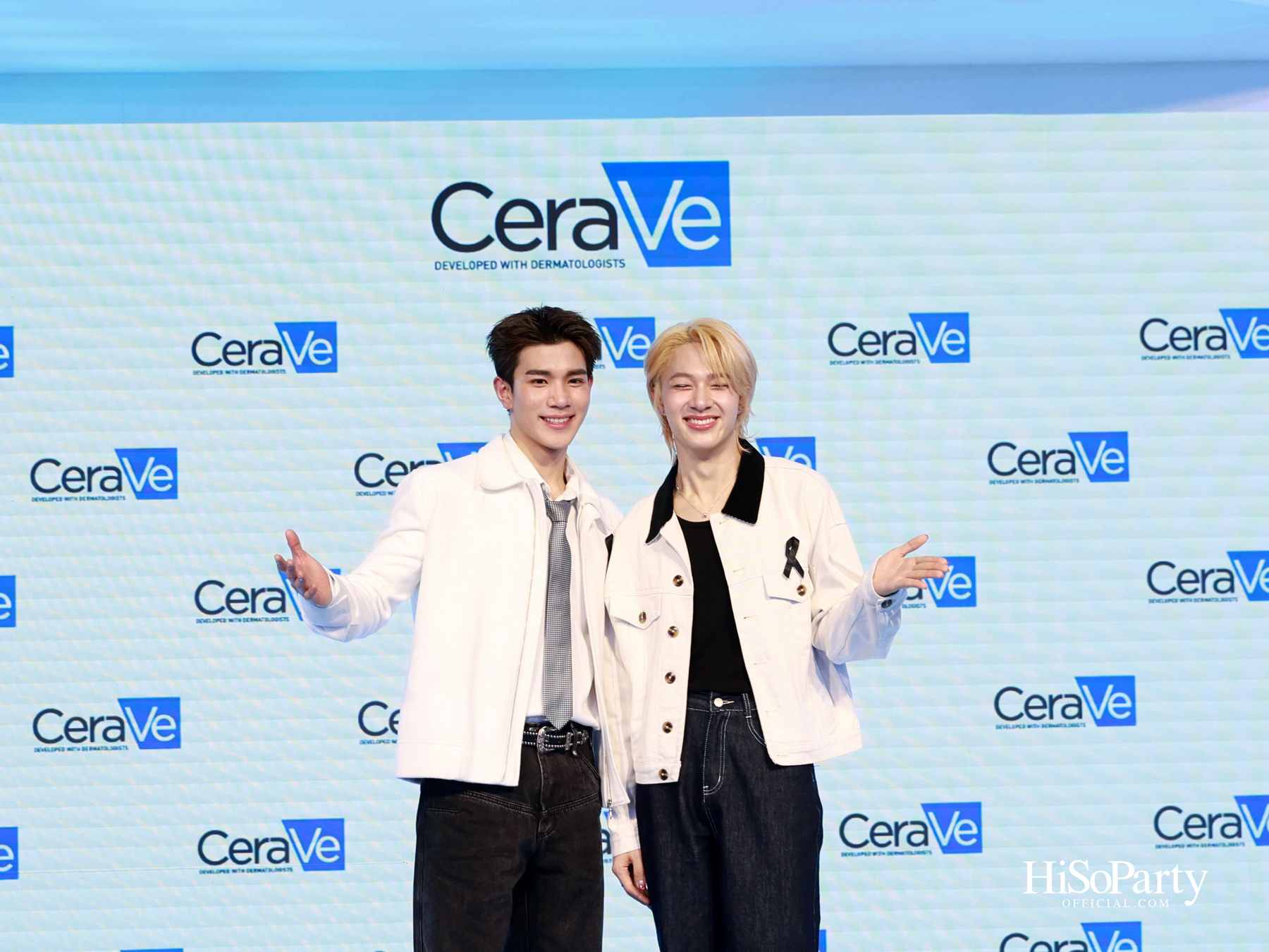 CeraVe จัดงานครบรอบ 20 ปี ‘CeraVe The 20th Anniversary of Healthy Skin’ 