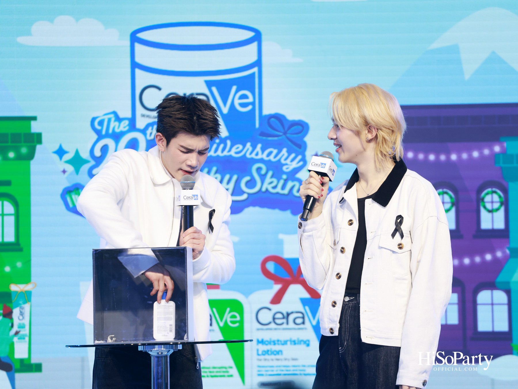 CeraVe จัดงานครบรอบ 20 ปี ‘CeraVe The 20th Anniversary of Healthy Skin’ 