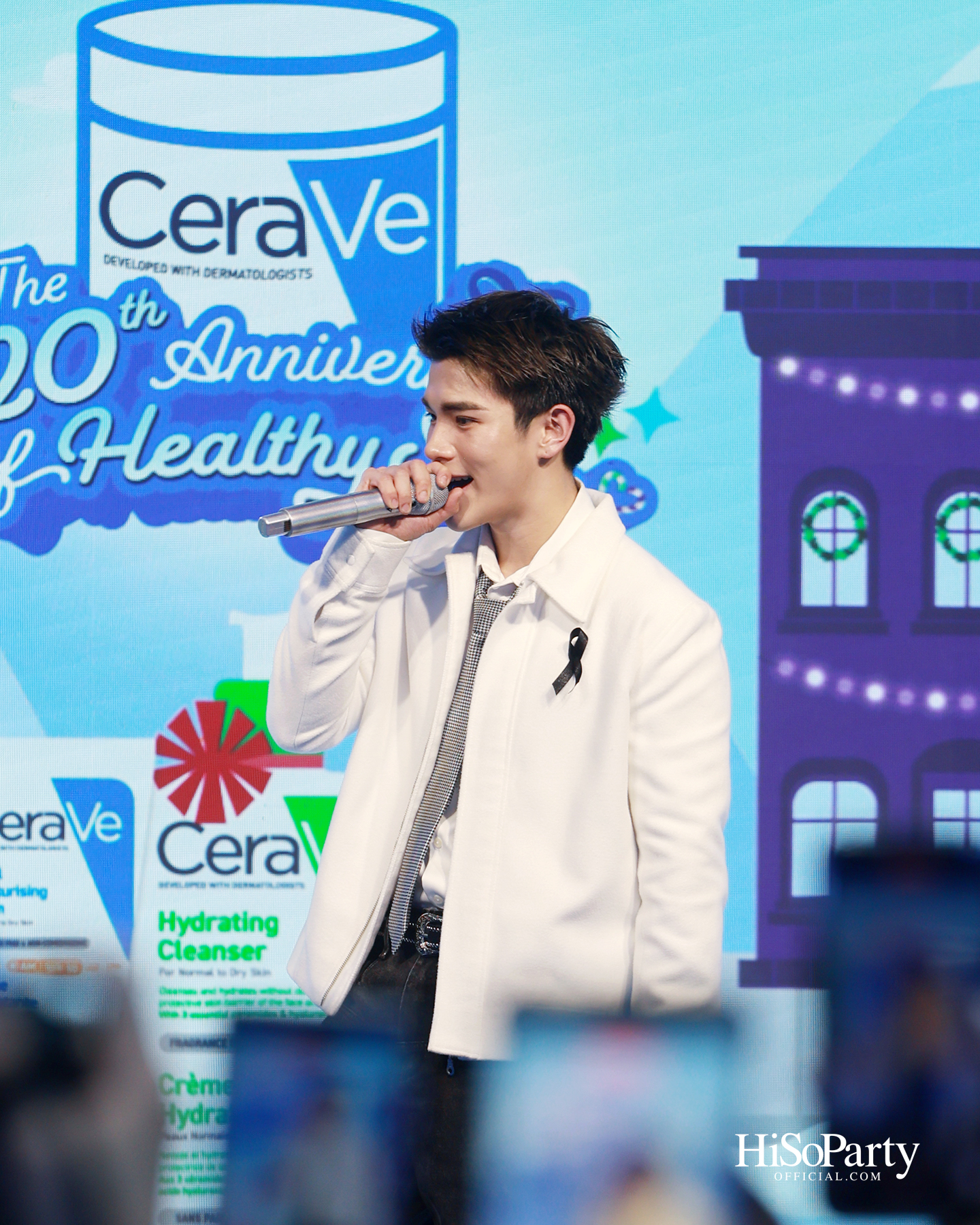 CeraVe จัดงานครบรอบ 20 ปี ‘CeraVe The 20th Anniversary of Healthy Skin’ 