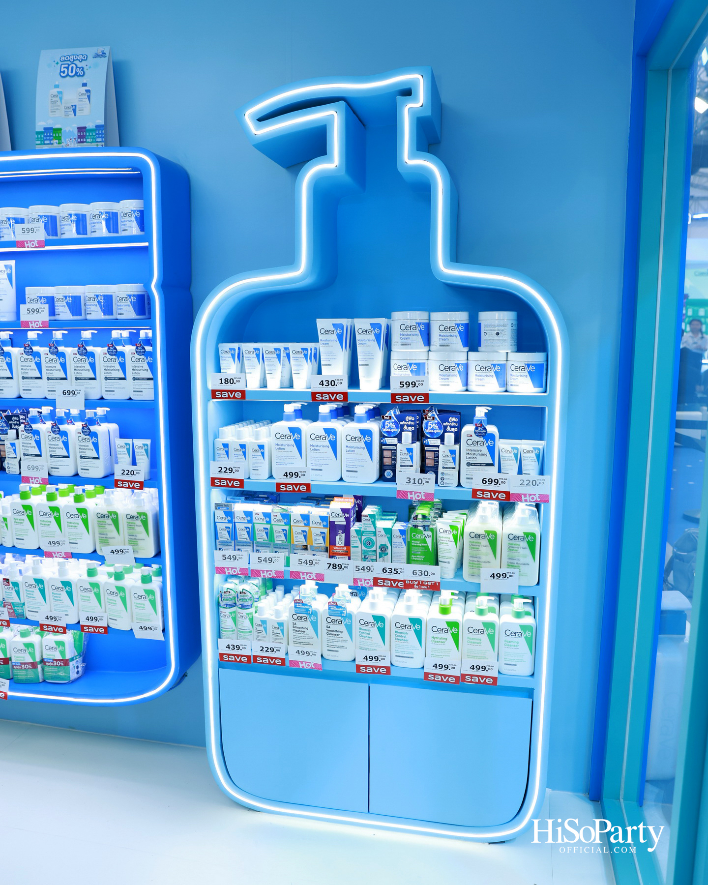 CeraVe จัดงานครบรอบ 20 ปี ‘CeraVe The 20th Anniversary of Healthy Skin’ 