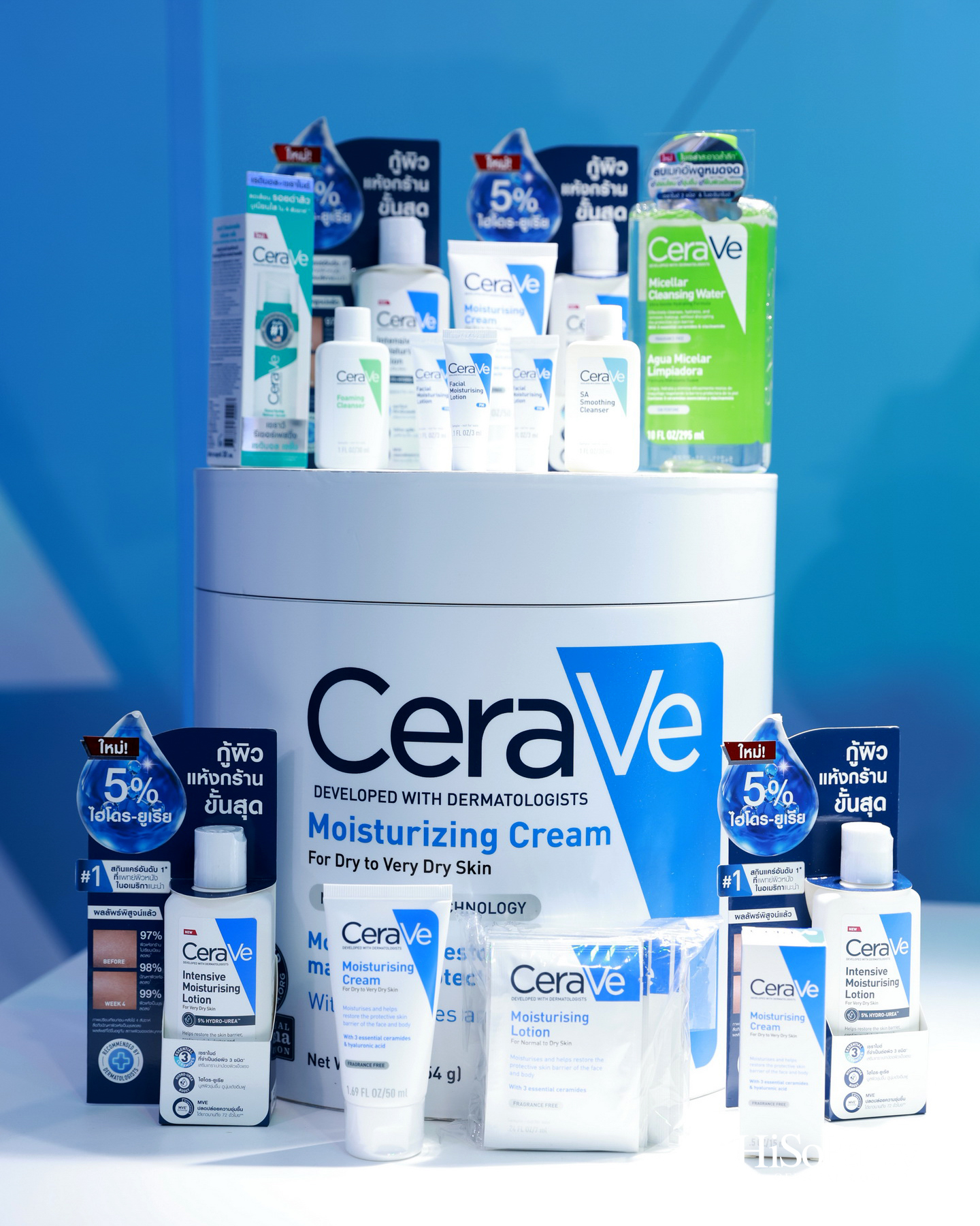 CeraVe จัดงานครบรอบ 20 ปี ‘CeraVe The 20th Anniversary of Healthy Skin’ 