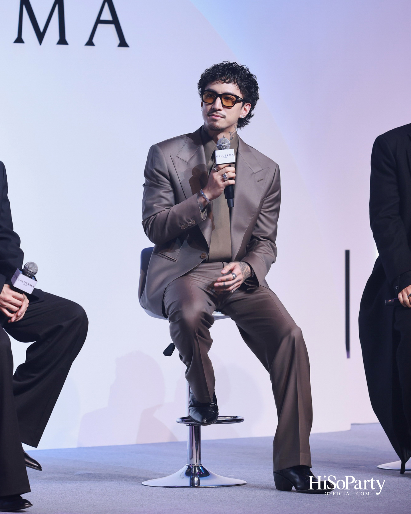 กัลเดอร์มา เปิดตัวแคมเปญระดับภูมิภาค ‘ReSculpt for MEN’ ถ่ายทอดเสน่ห์ 5 บุคลิกของผู้ชายยุคใหม่